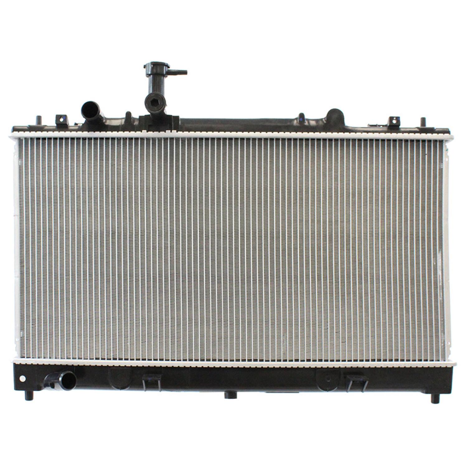 Agility Auto Parts 8013131 - Radiator Agility Auto Parts 8013131 Radiator product image 1 of 1