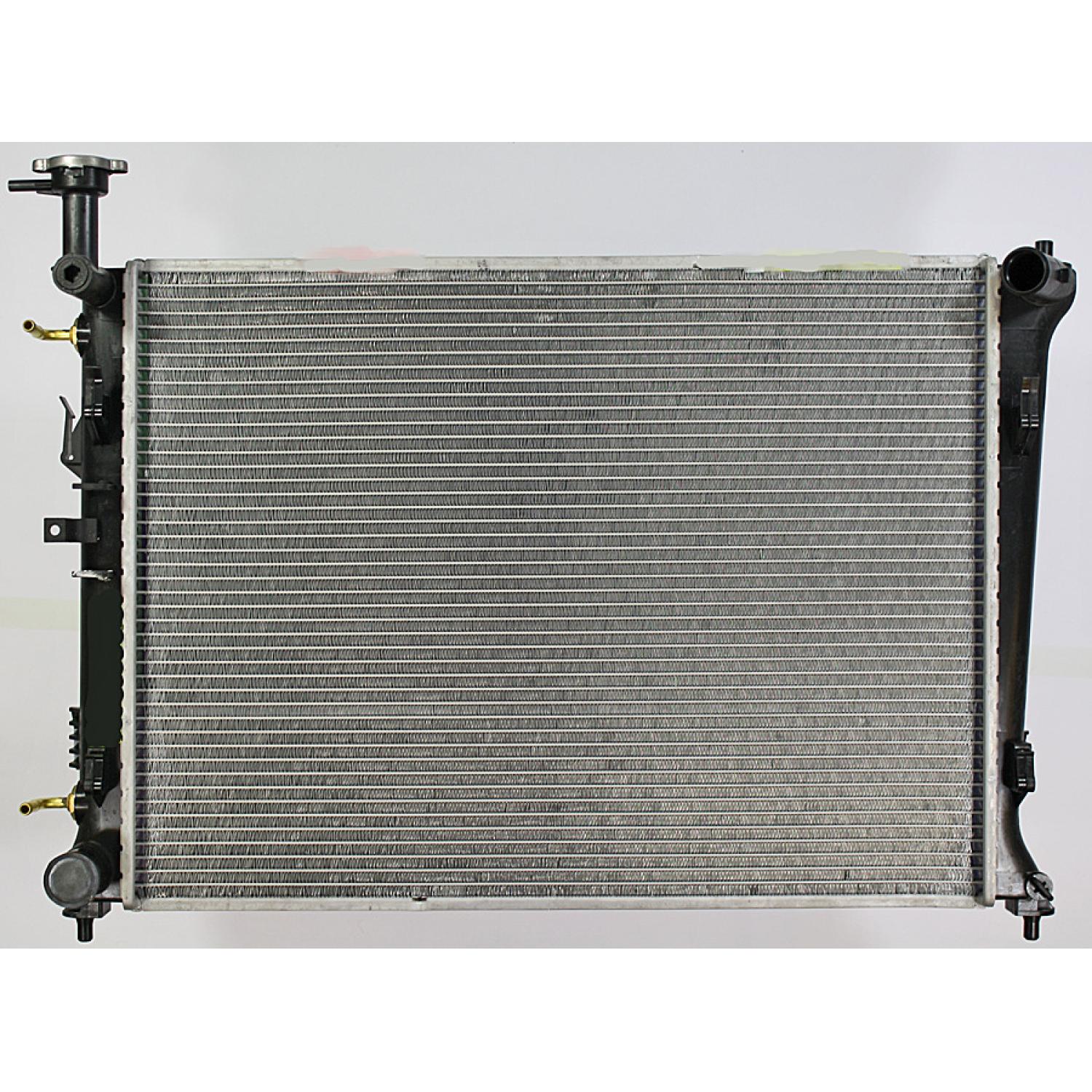Agility Auto Parts 8013133 - Radiator Agility Auto Parts 8013133 Radiator product image 1 of 1