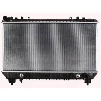 Agility Auto Parts 8013141 - Radiator Agility Auto Parts 8013141 Radiator product image 1 of 1