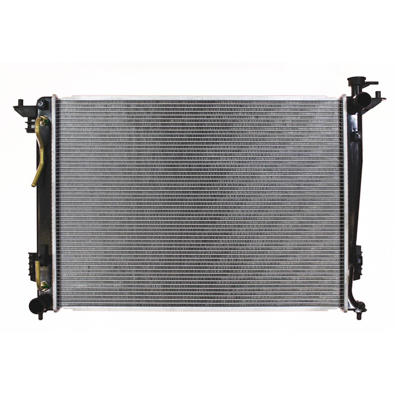 Agility Auto Parts 8013150 Radiator product image 1 of 1