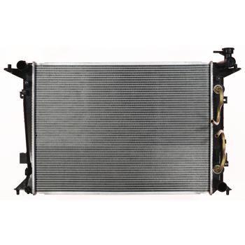 Agility Auto Parts 8013151 Radiator product image 1 of 1