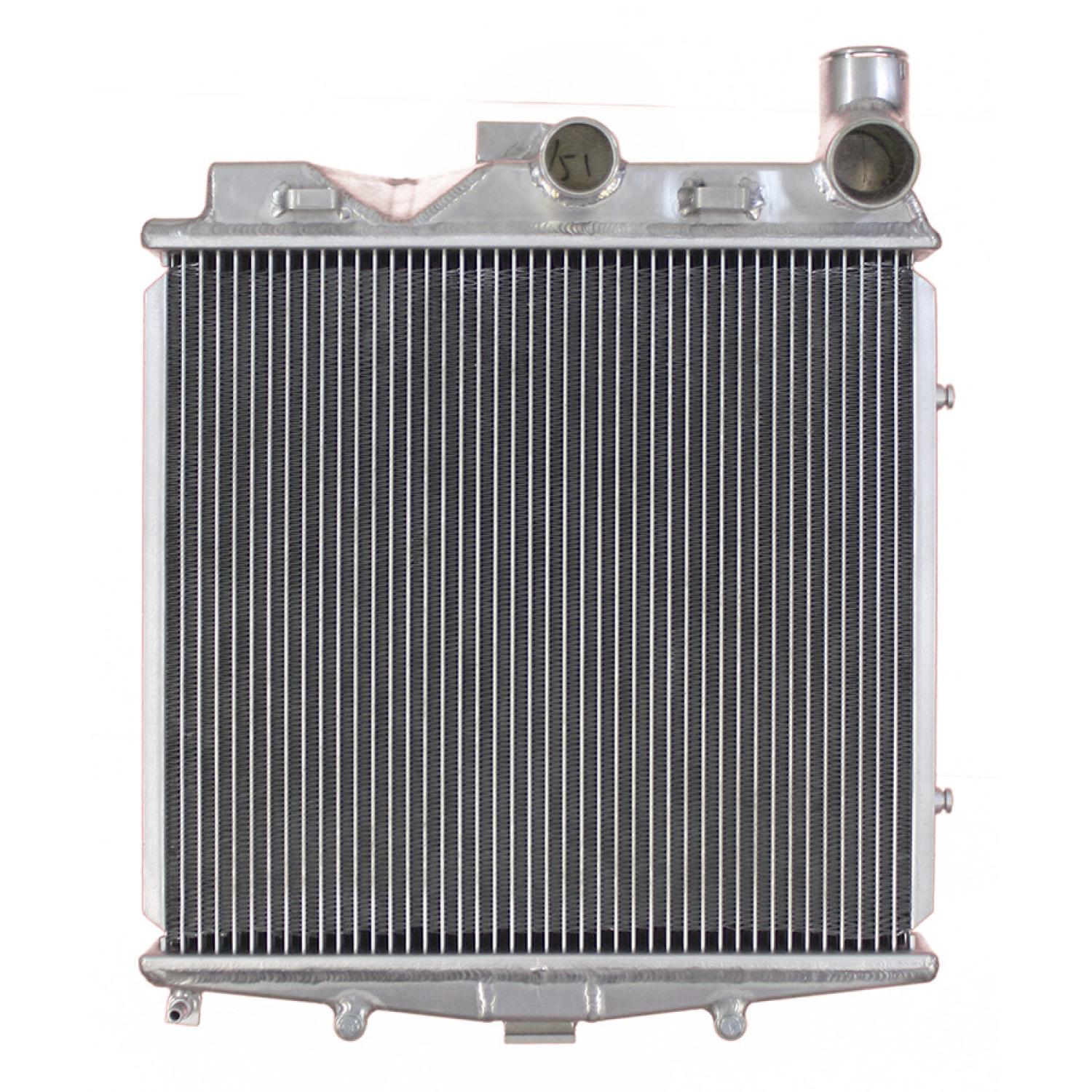 Agility Auto Parts 8013164 - Radiator Agility Auto Parts 8013164 Radiator product image 1 of 1