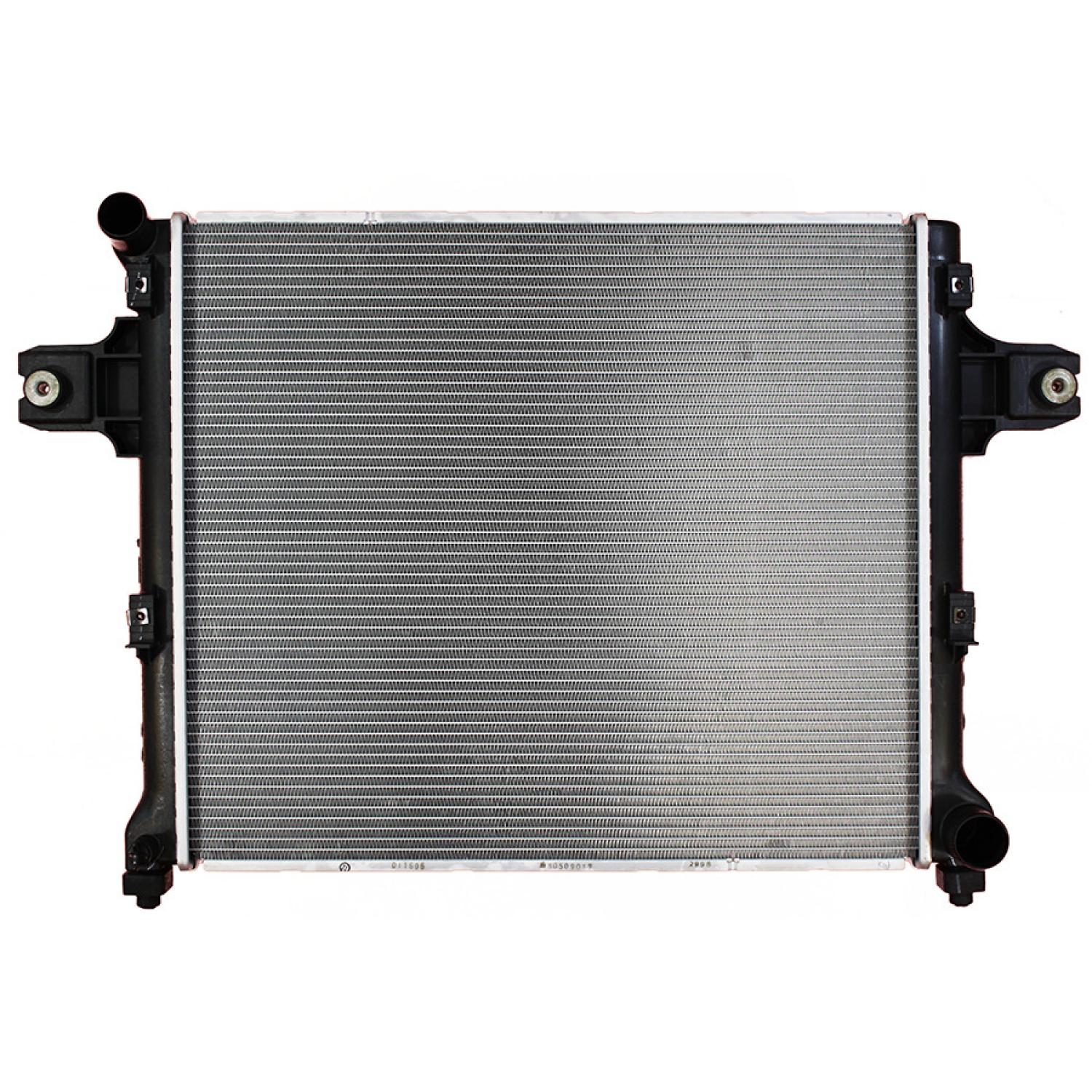 Agility Auto Parts 8013181 - Radiator Agility Auto Parts 8013181 Radiator product image 1 of 1
