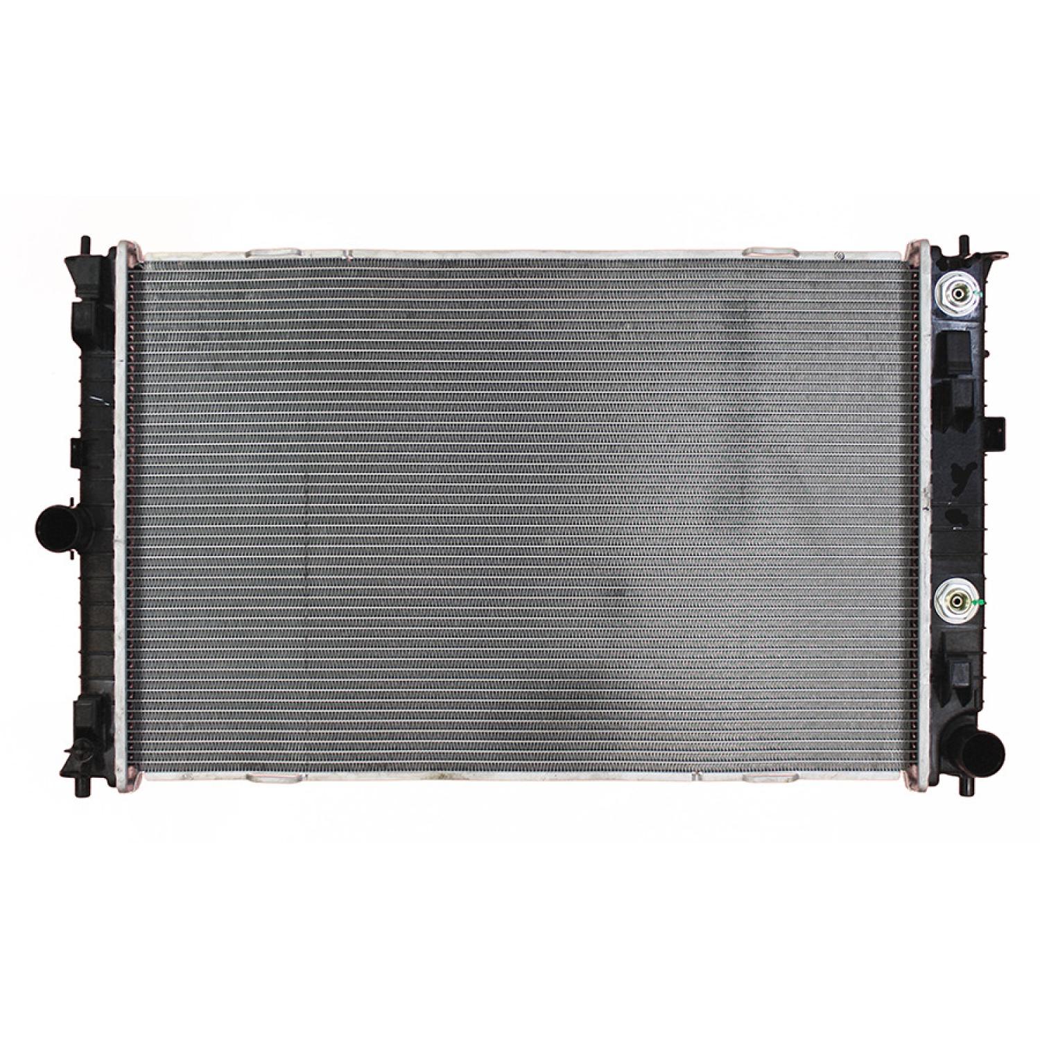 Agility Auto Parts 8013187 - Radiator Agility Auto Parts 8013187 Radiator product image 1 of 1