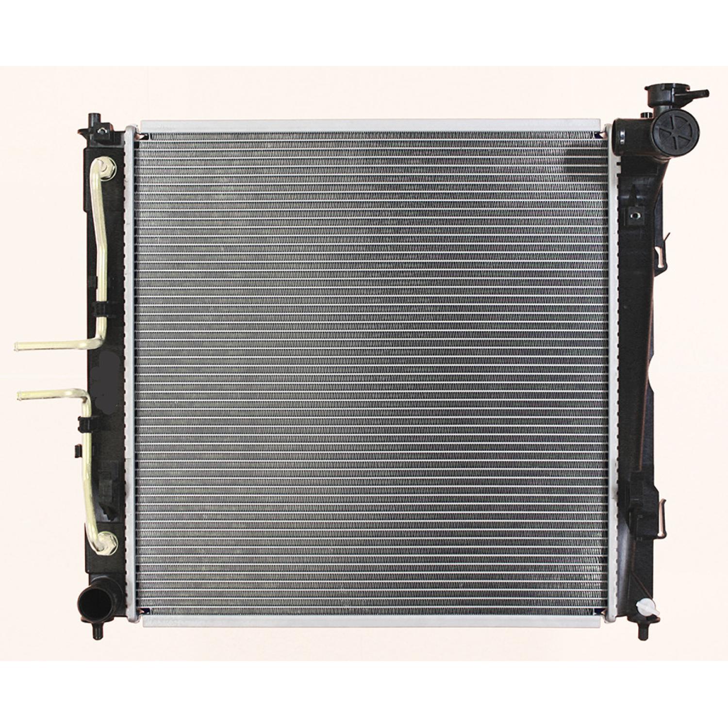 Agility Auto Parts 8013189 Radiator product image 1 of 1
