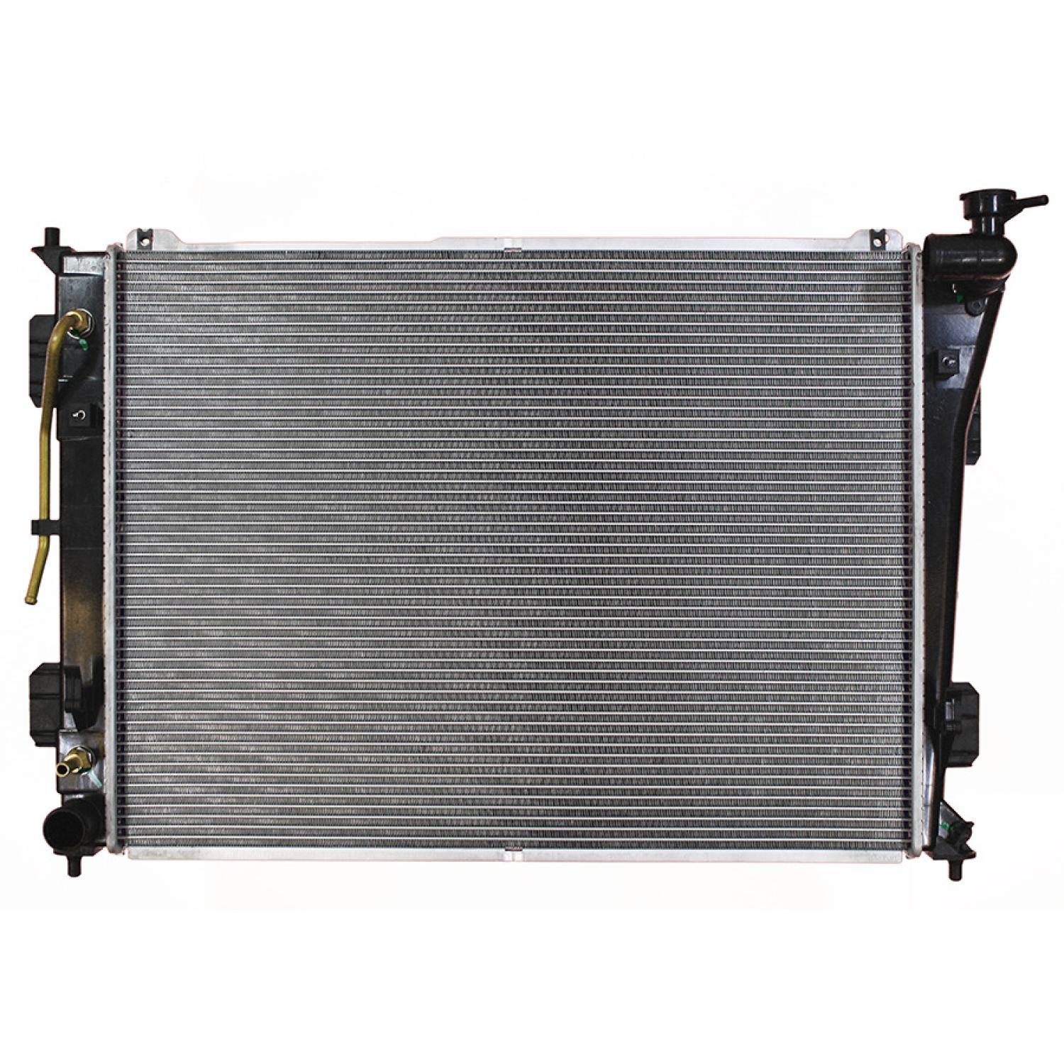 Agility Auto Parts 8013191 Radiator product image 1 of 1
