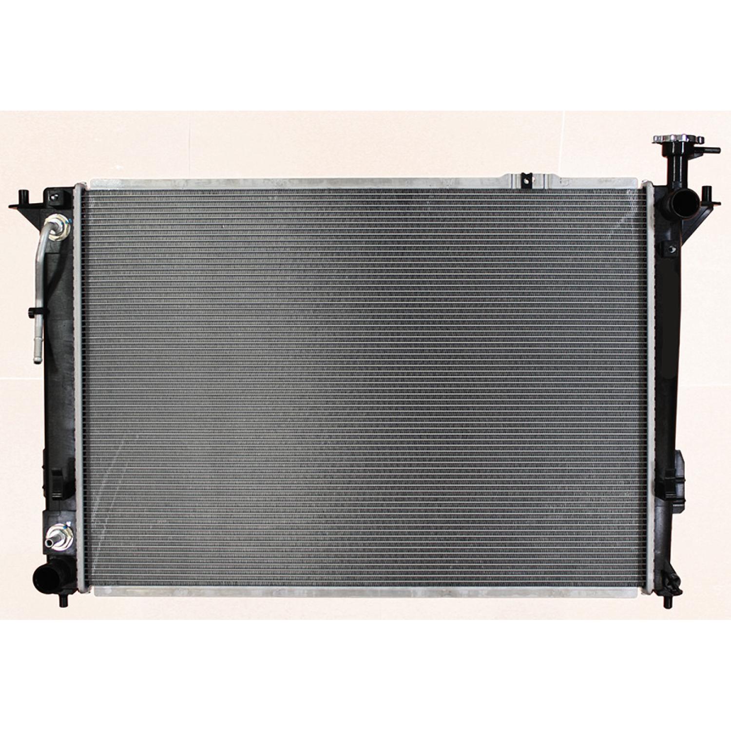 Agility Auto Parts 8013194 - Radiator Agility Auto Parts 8013194 Radiator product image 1 of 1