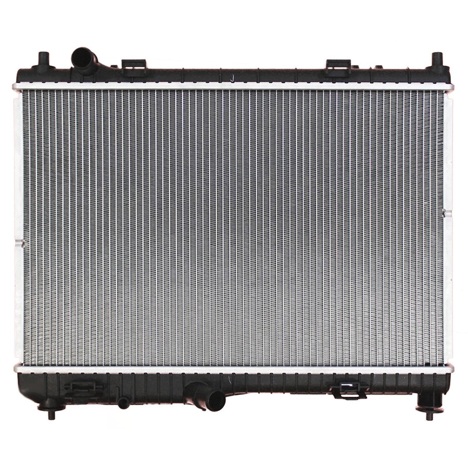 Agility Auto Parts 8013201 - Radiator Agility Auto Parts 8013201 Radiator product image 1 of 1