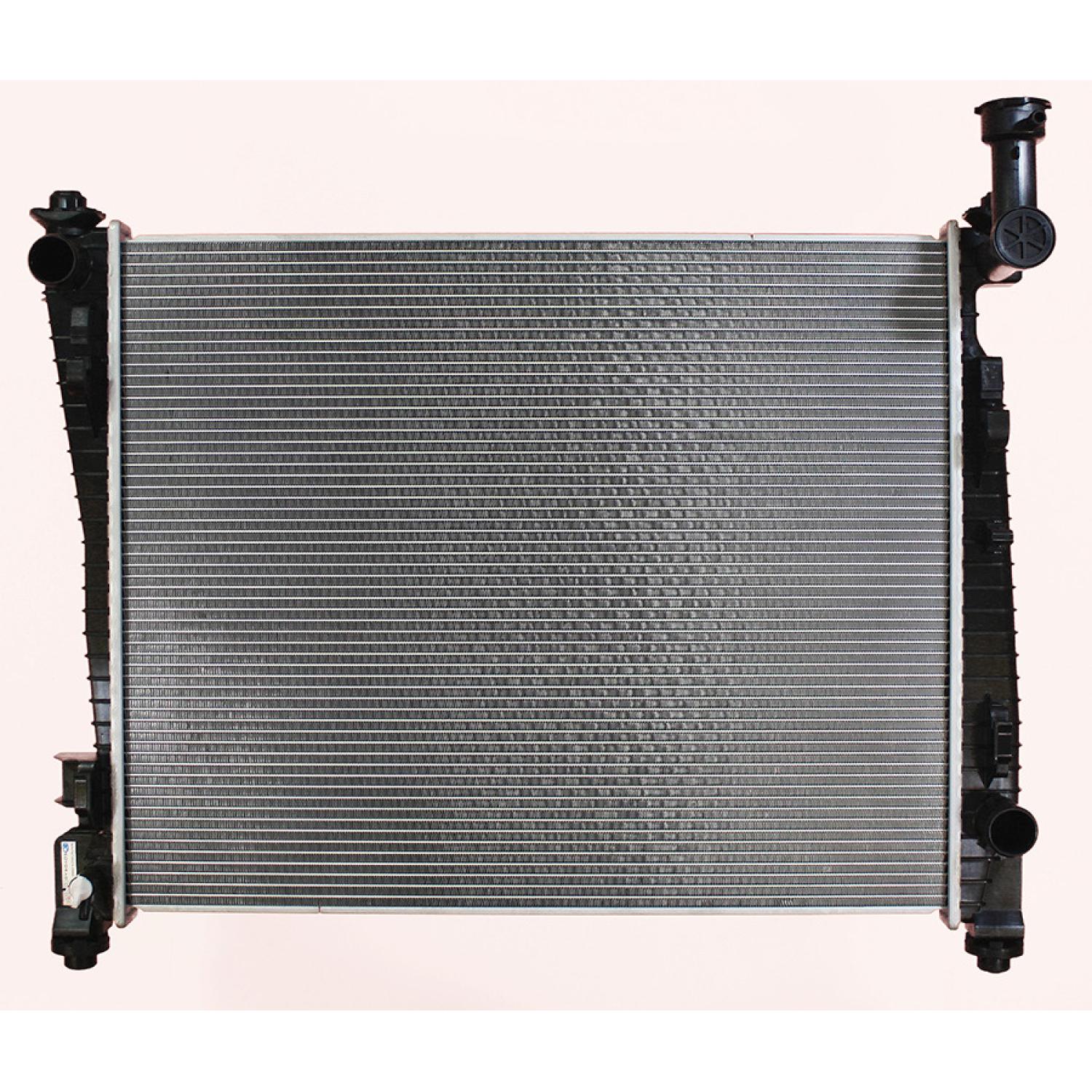 Agility Auto Parts 8013204 - Radiator Agility Auto Parts 8013204 Radiator product image 1 of 1