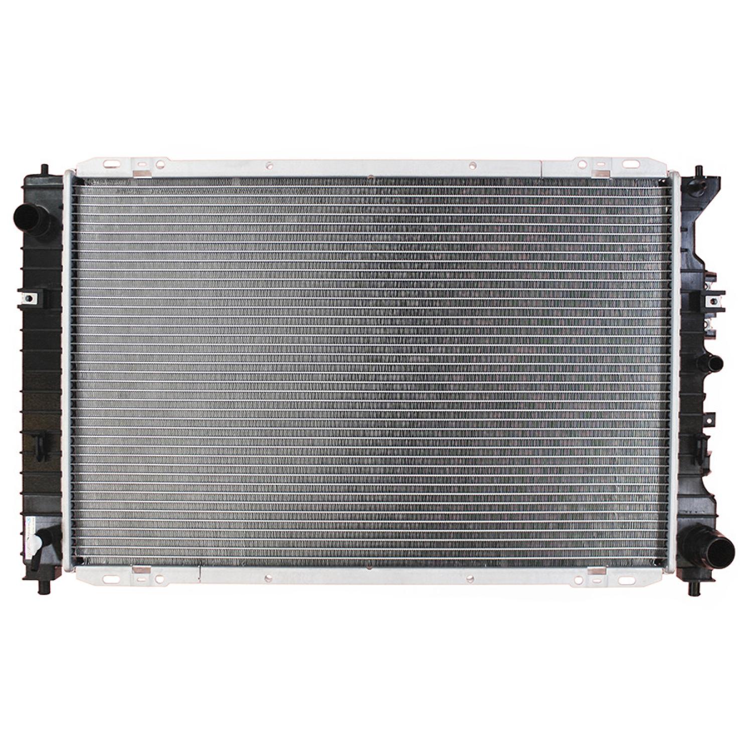 Agility Auto Parts 8013209 - Radiator Agility Auto Parts 8013209 Radiator product image 1 of 1