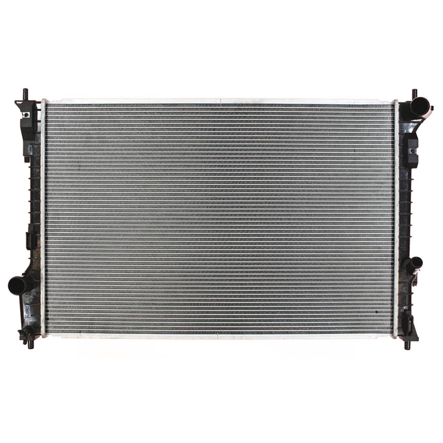 Agility Auto Parts 8013214 - Radiator Agility Auto Parts 8013214 Radiator product image 1 of 1