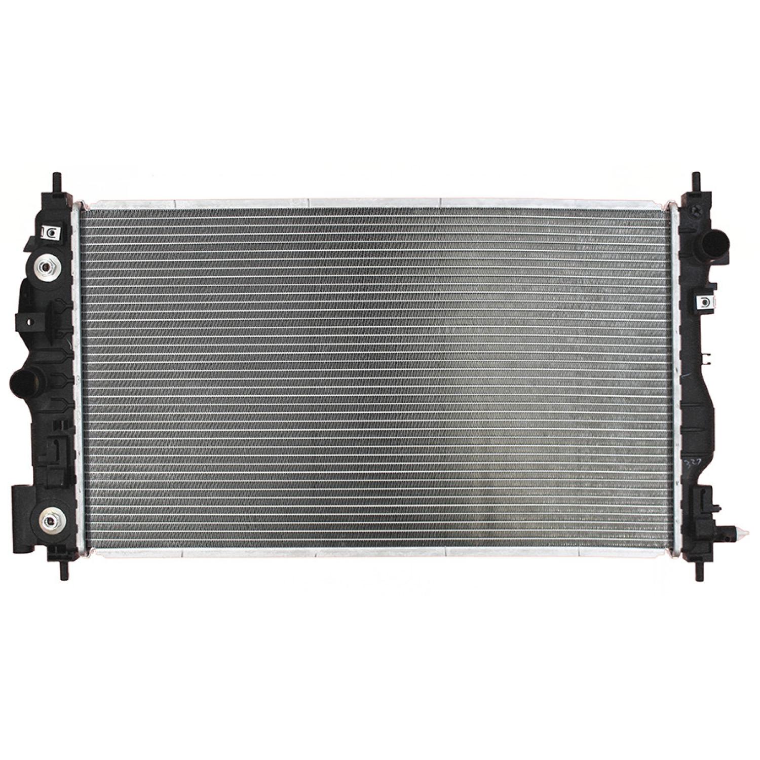 Agility Auto Parts 8013217 - Radiator Agility Auto Parts 8013217 Radiator product image 1 of 1