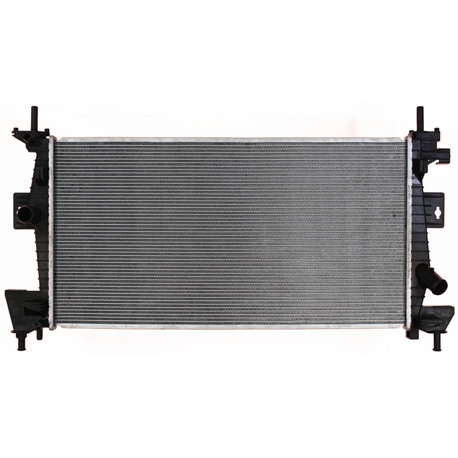 Agility Auto Parts 8013219 - Radiator Agility Auto Parts 8013219 Radiator product image 1 of 1