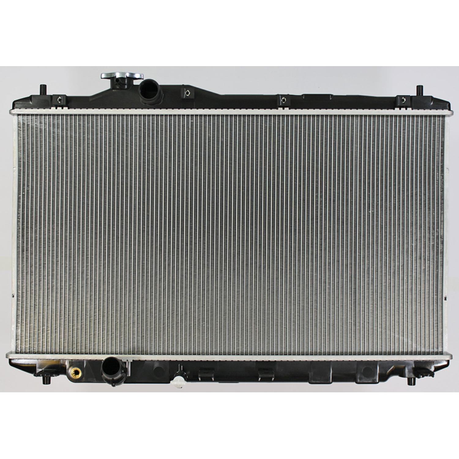 Agility Auto Parts 8013221 - Radiator Agility Auto Parts 8013221 Radiator product image 1 of 1