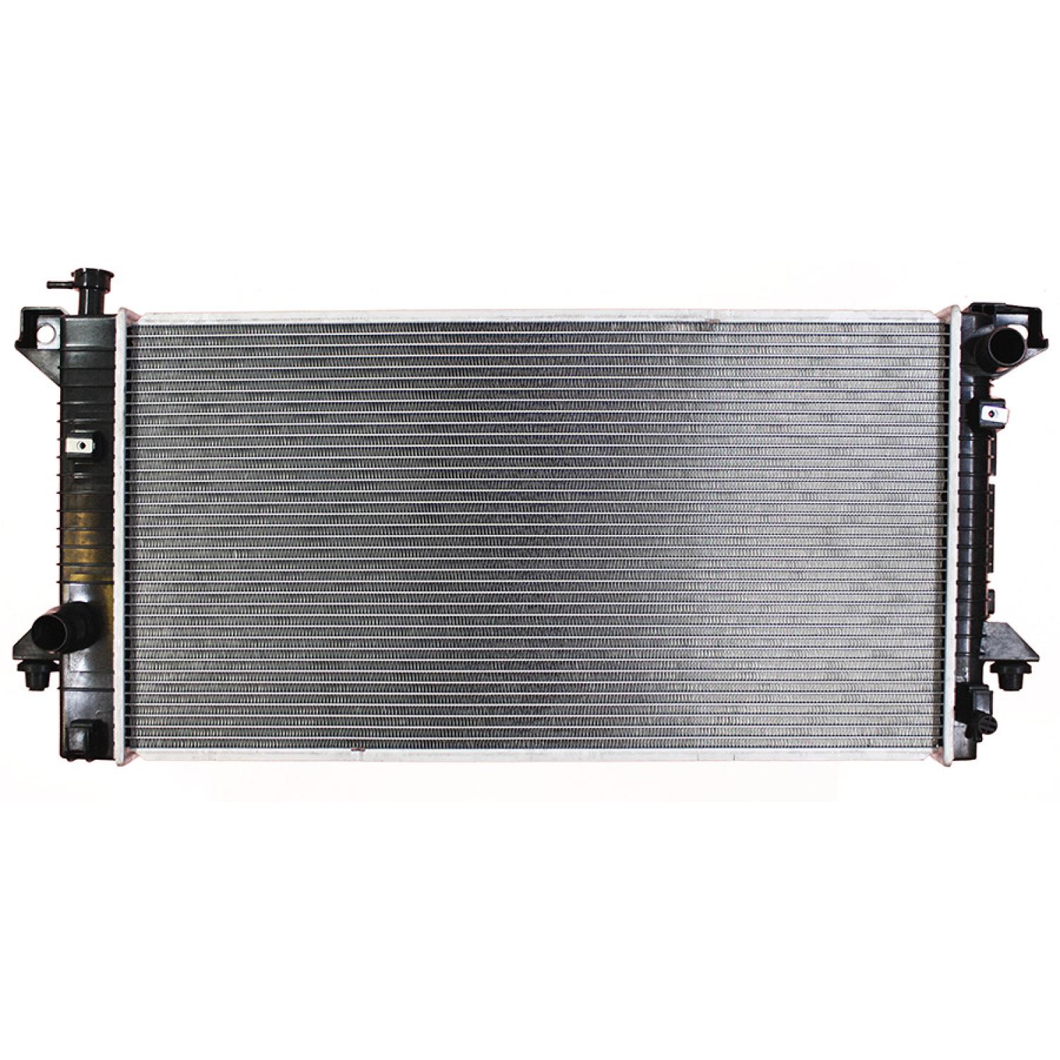 Agility Auto Parts 8013227 - Radiator Agility Auto Parts 8013227 Radiator product image 1 of 1