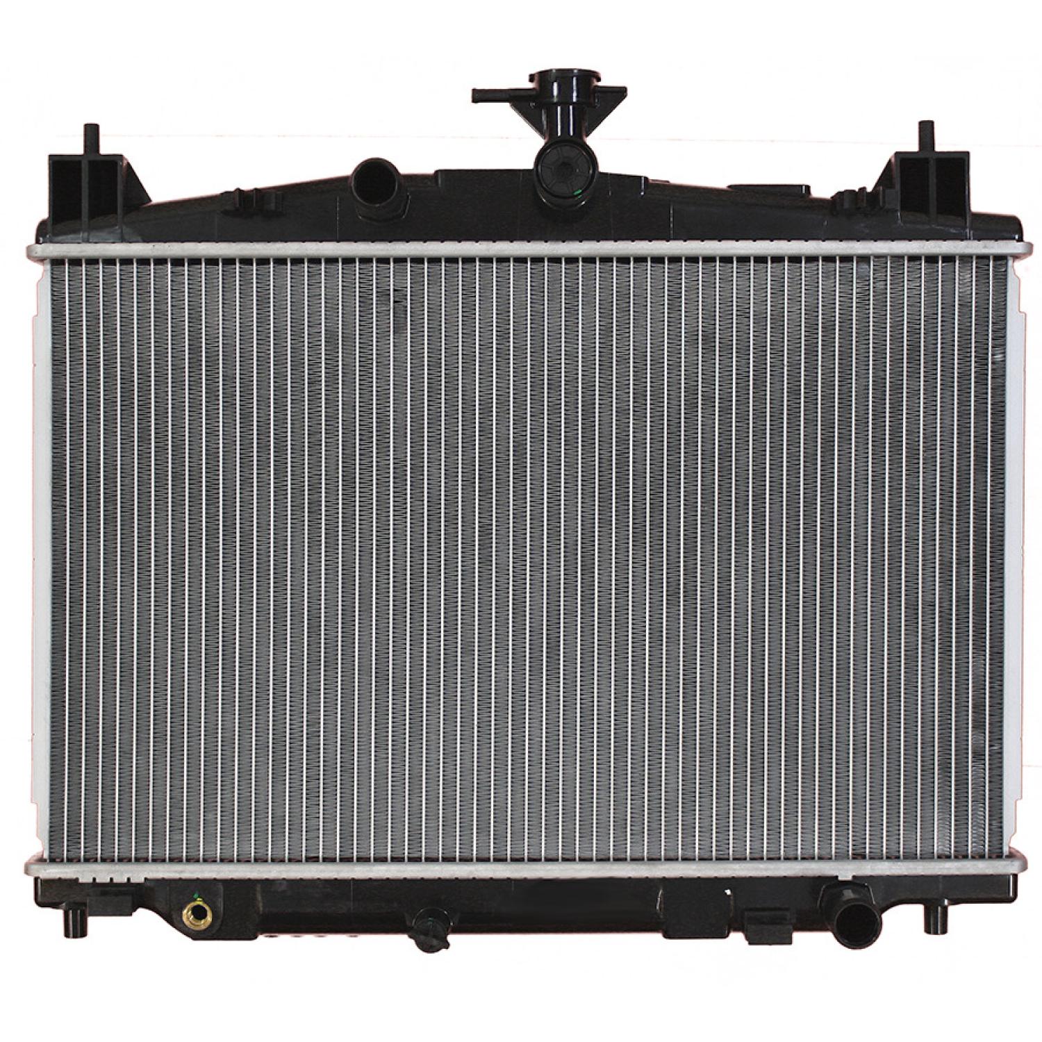 Agility Auto Parts 8013233 - Radiator Agility Auto Parts 8013233 Radiator product image 1 of 1