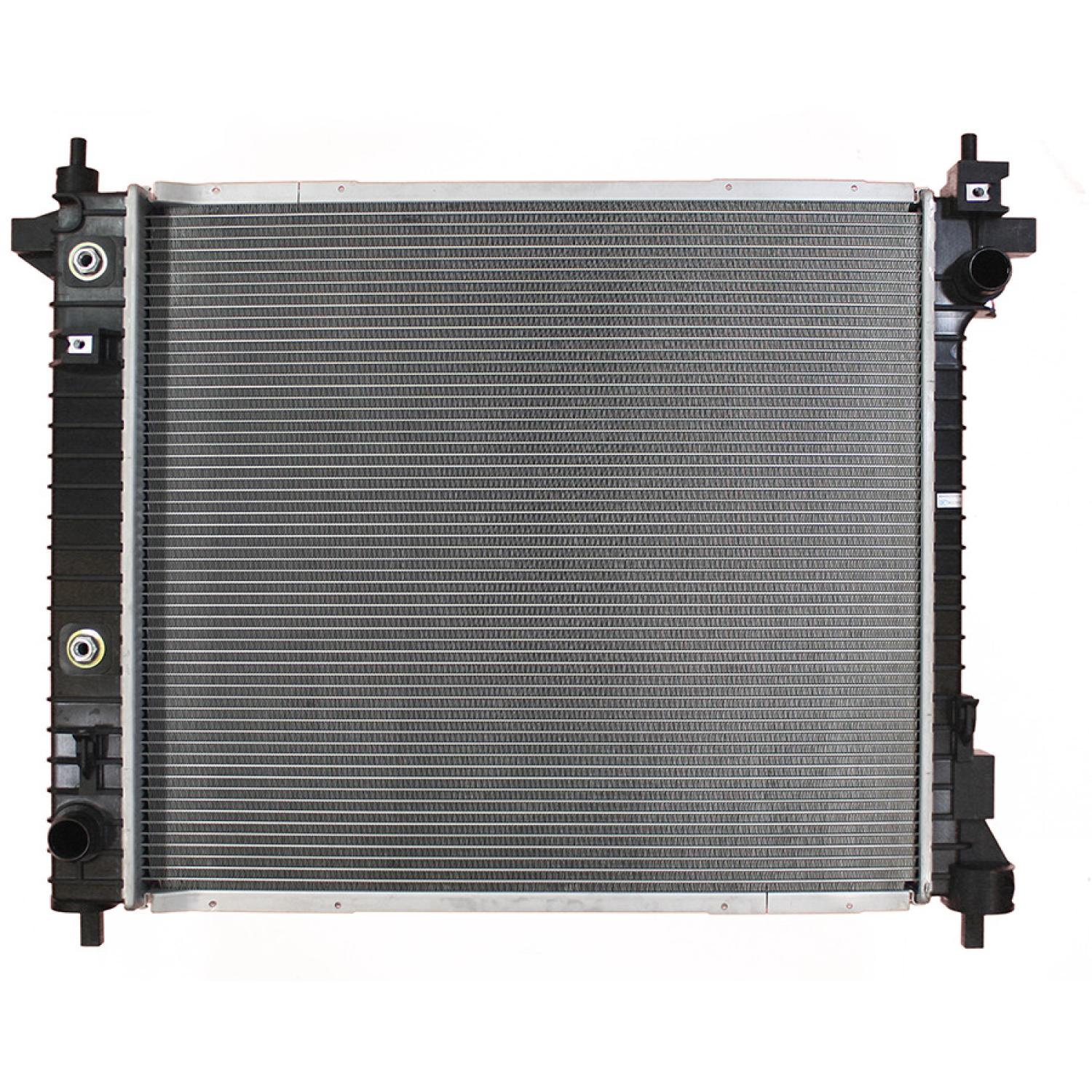 Agility Auto Parts 8013240 - Radiator Agility Auto Parts 8013240 Radiator product image 1 of 1