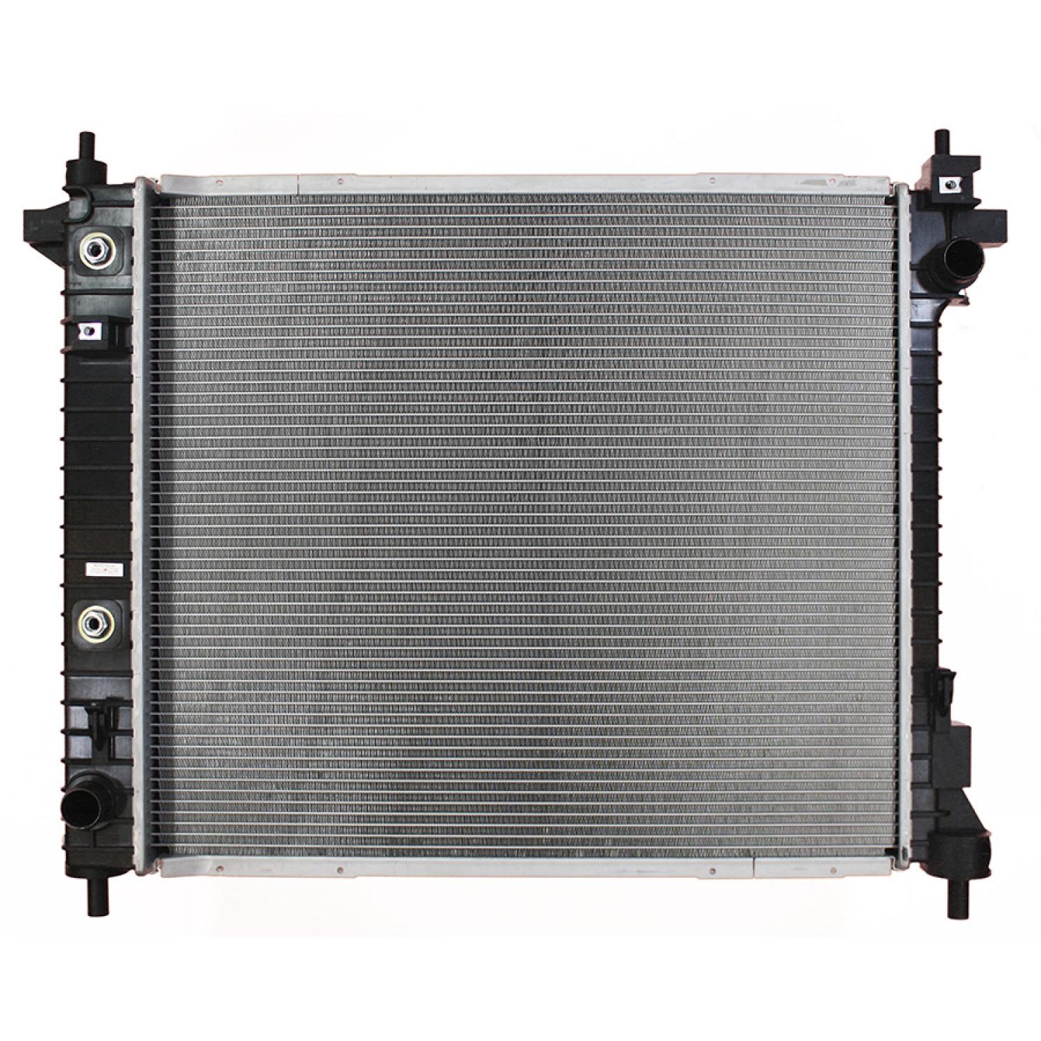 Agility Auto Parts 8013241 - Radiator Agility Auto Parts 8013241 Radiator product image 1 of 1