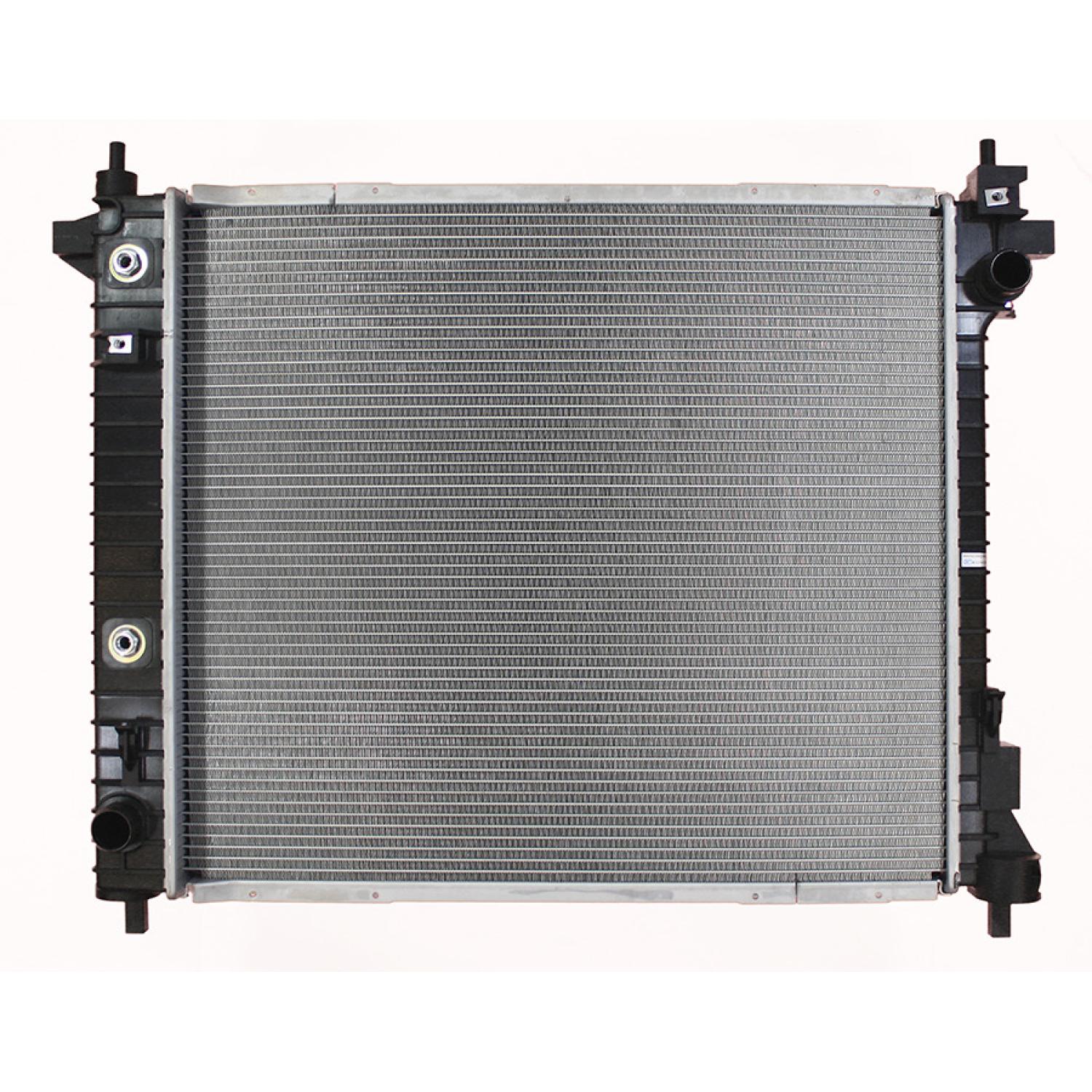 Agility Auto Parts 8013242 Radiator product image 1 of 1