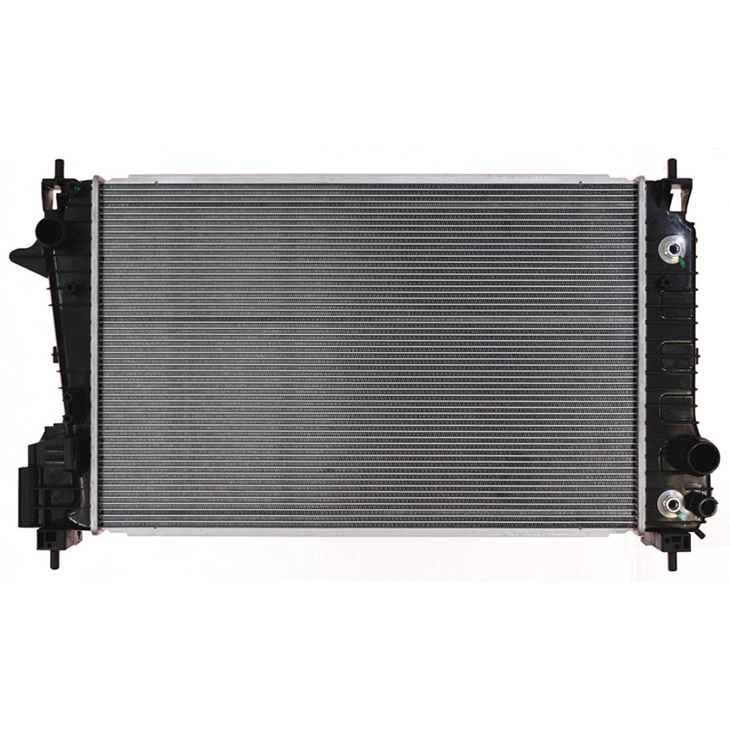 Agility Auto Parts 8013248 - Radiator Agility Auto Parts 8013248 Radiator product image 1 of 1