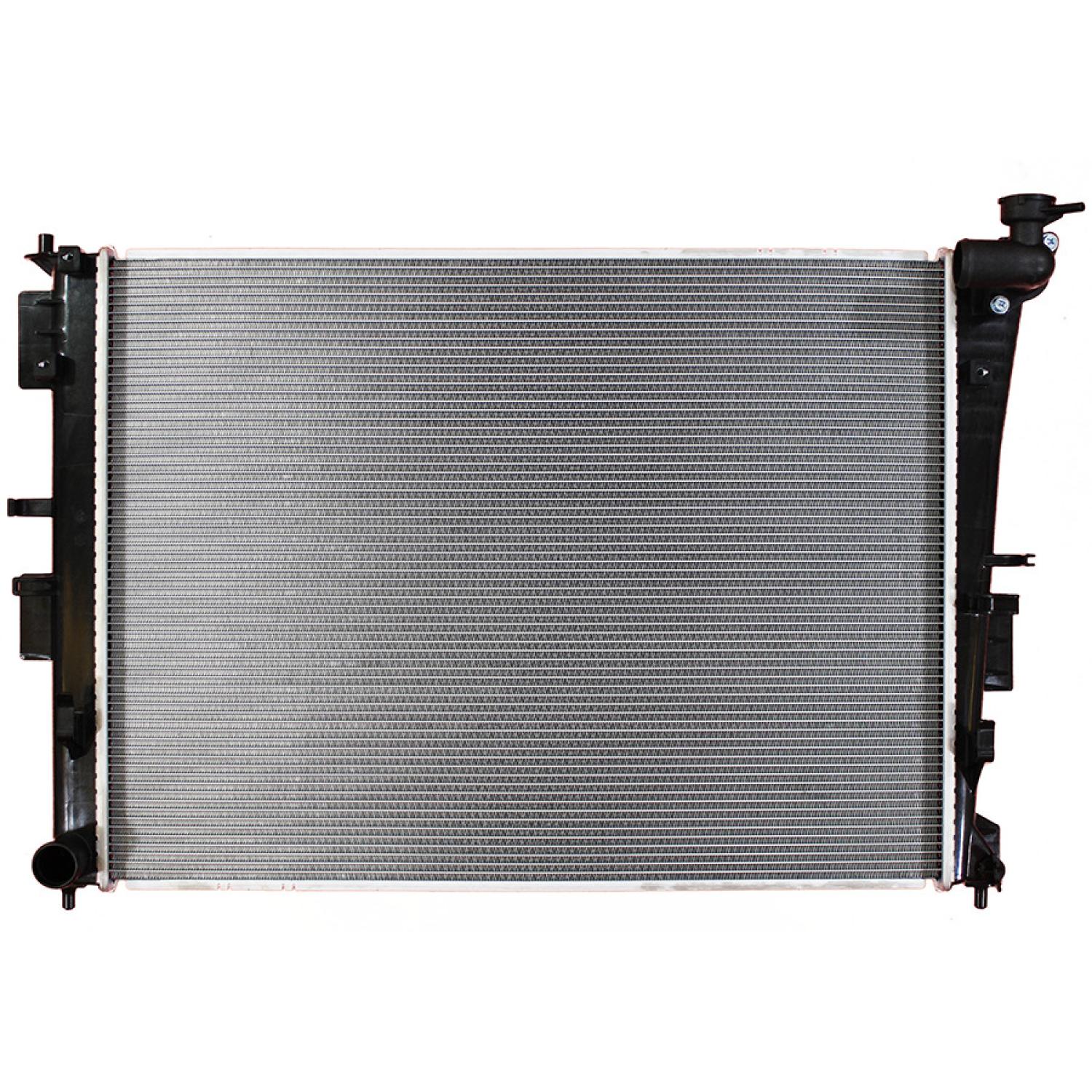 Agility Auto Parts 8013249 Radiator product image 1 of 1