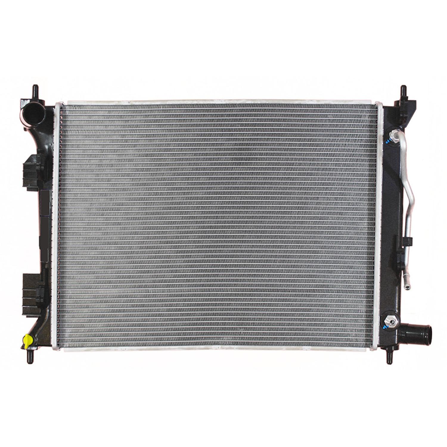 Agility Auto Parts 8013253 Radiator product image 1 of 1