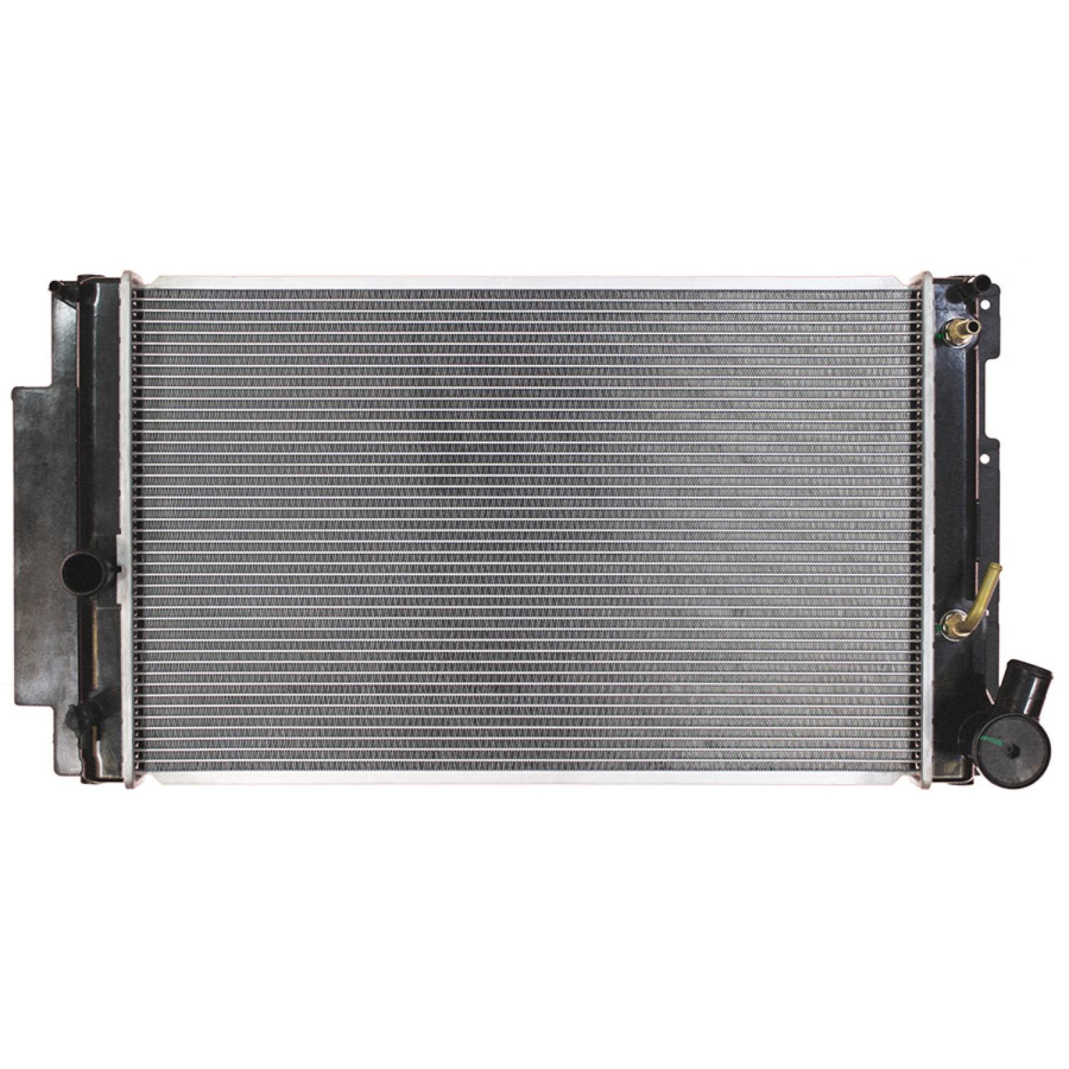 Agility Auto Parts 8013255 - Radiator Agility Auto Parts 8013255 Radiator product image 1 of 1