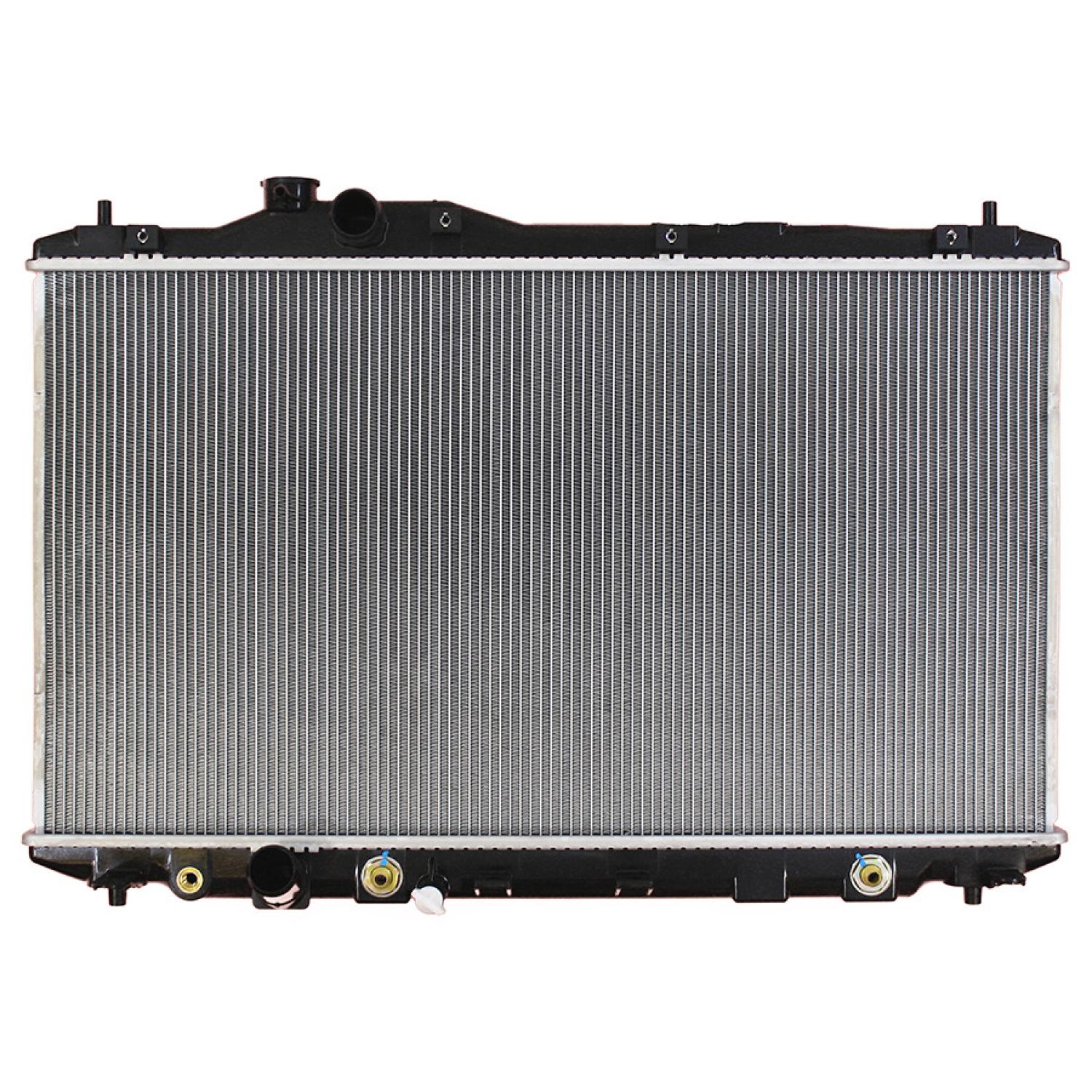 Agility Auto Parts 8013257 - Radiator Agility Auto Parts 8013257 Radiator product image 1 of 1