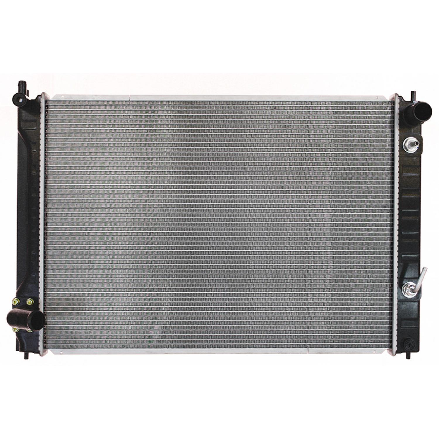 Agility Auto Parts 8013266 - Radiator Agility Auto Parts 8013266 Radiator product image 1 of 1