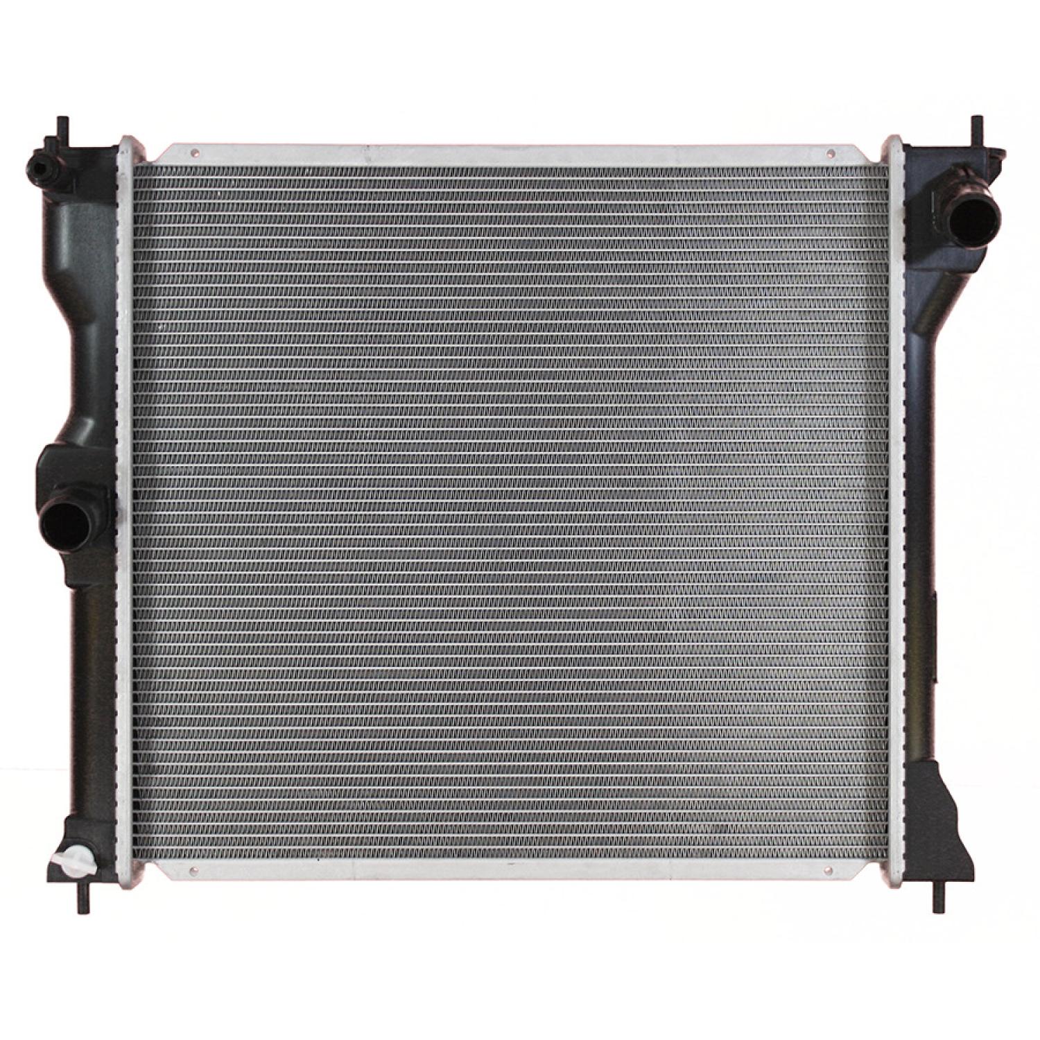 Agility Auto Parts 8013268 - Radiator Agility Auto Parts 8013268 Radiator product image 1 of 1