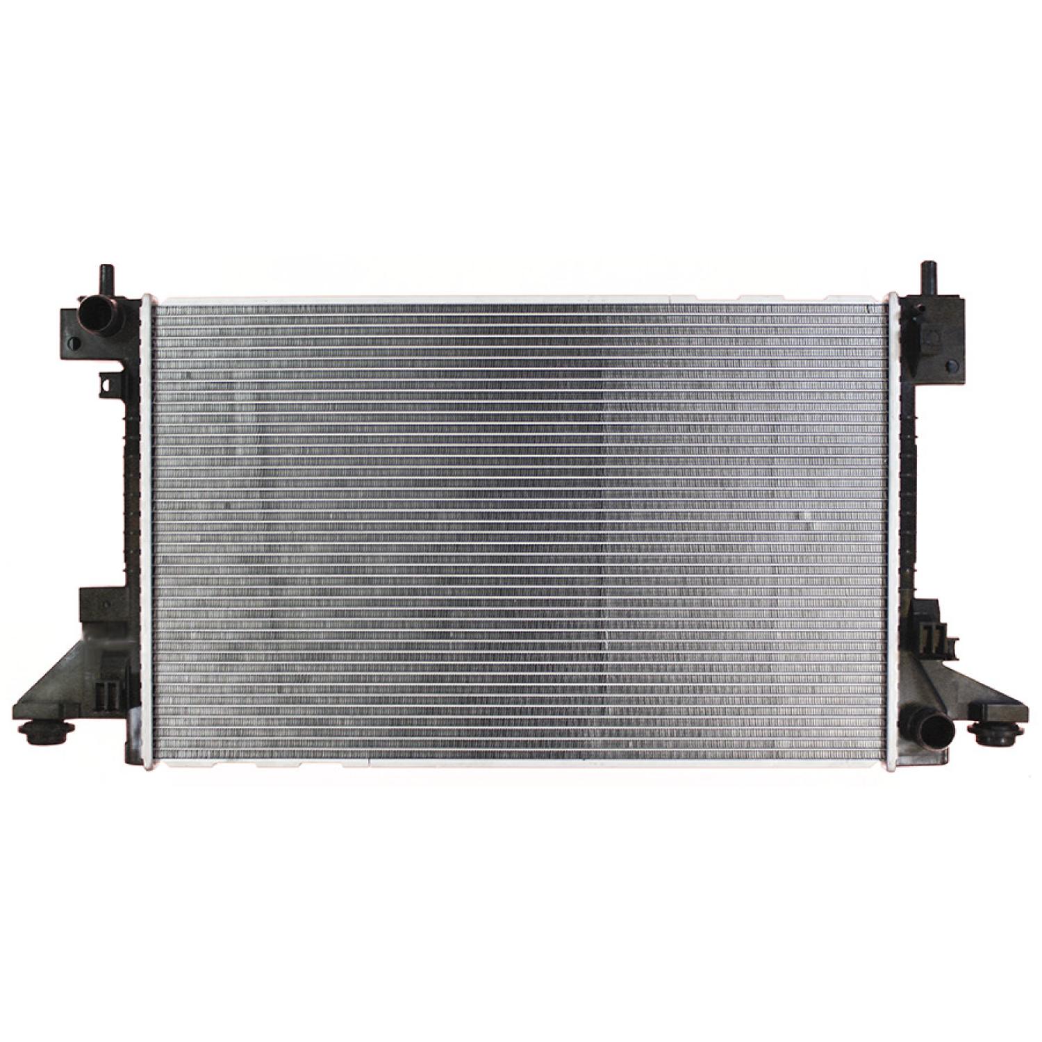 Agility Auto Parts 8013271 Radiator product image 1 of 1