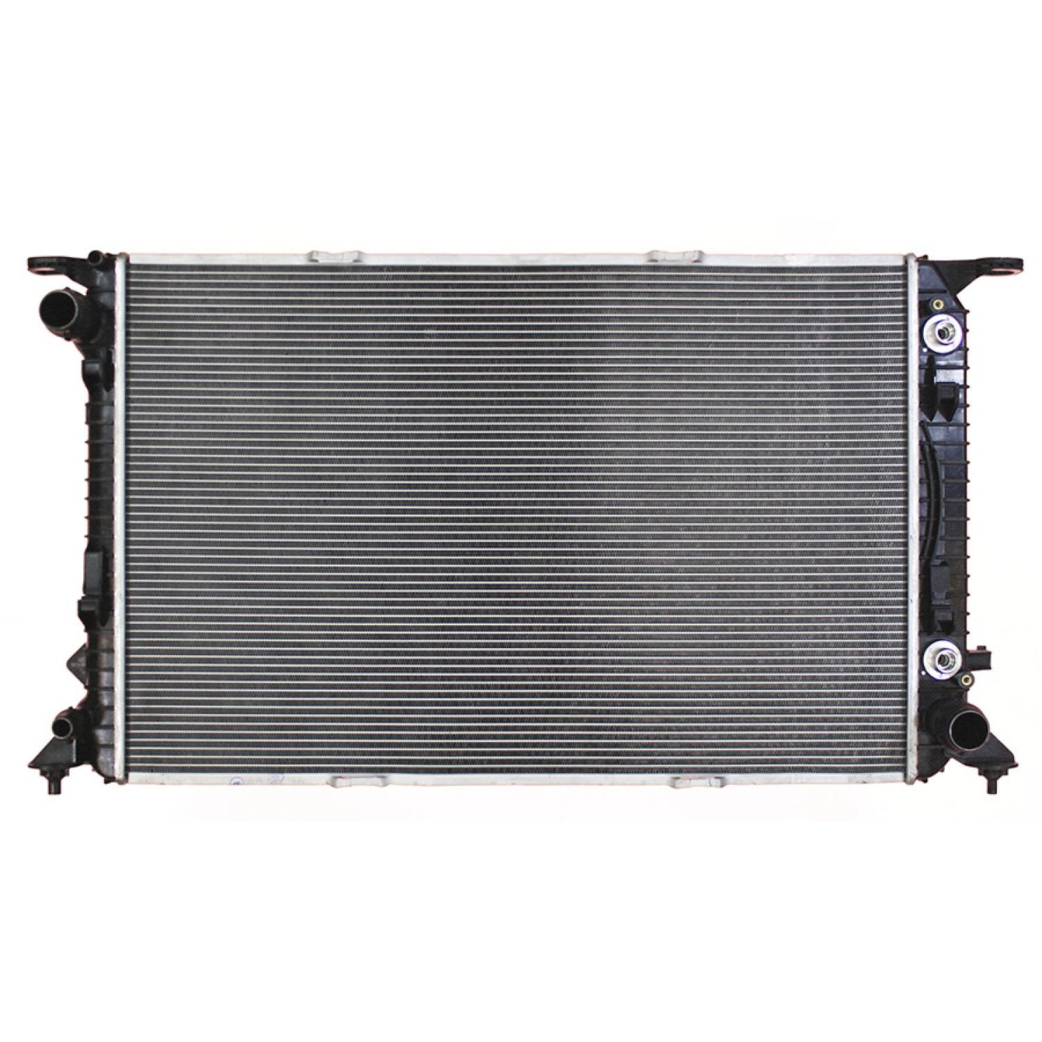 Agility Auto Parts 8013278 - Radiator Agility Auto Parts 8013278 Radiator product image 1 of 1