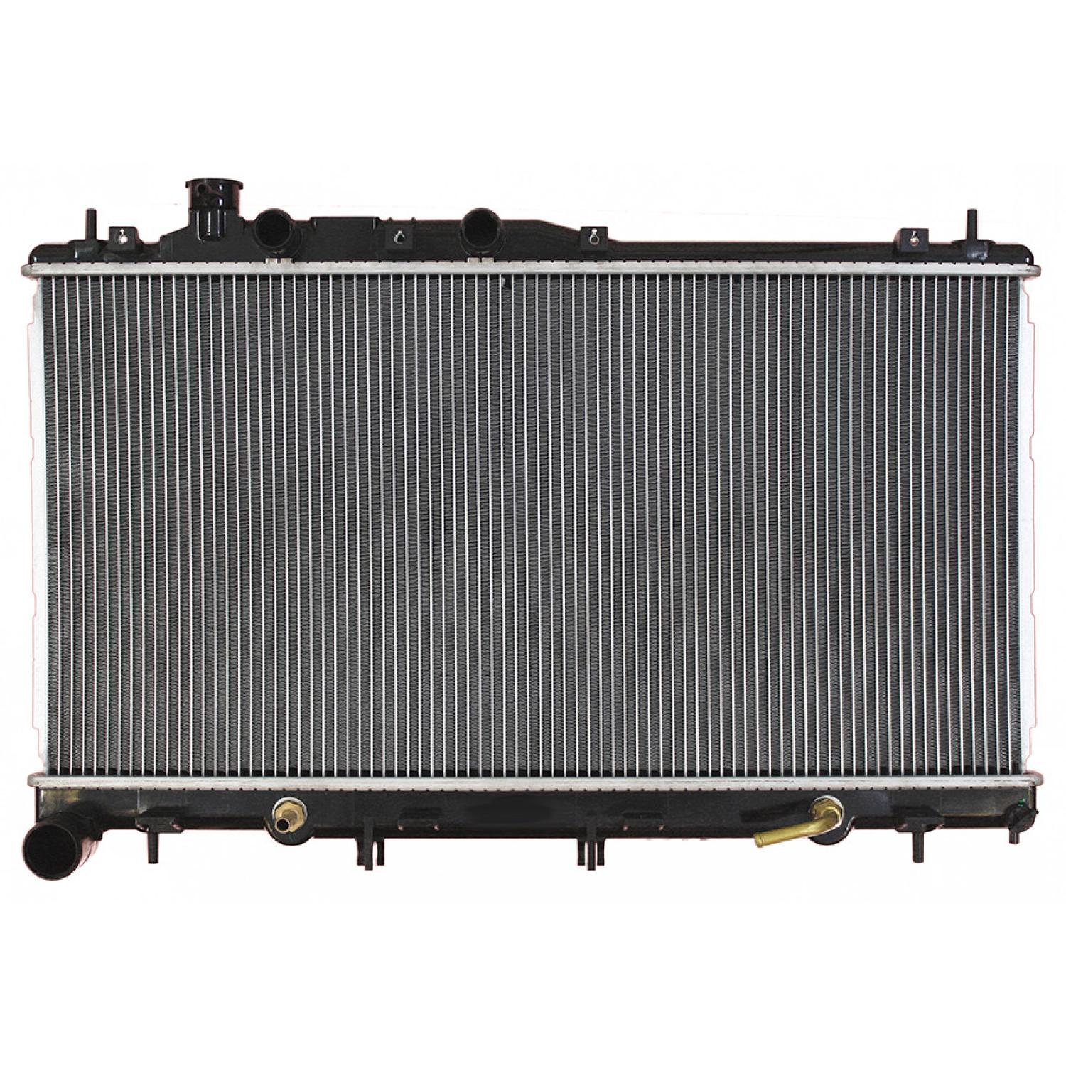 Agility Auto Parts 8013281 - Radiator Agility Auto Parts 8013281 Radiator product image 1 of 1