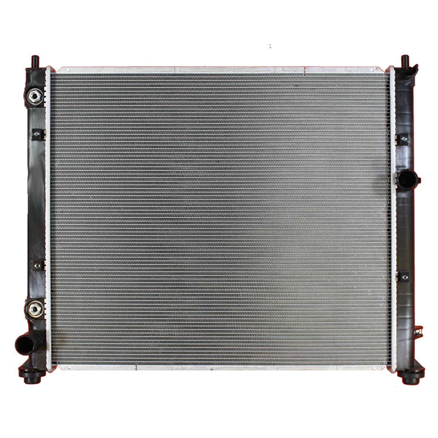 Agility Auto Parts 8013285 - Radiator Agility Auto Parts 8013285 Radiator product image 1 of 1