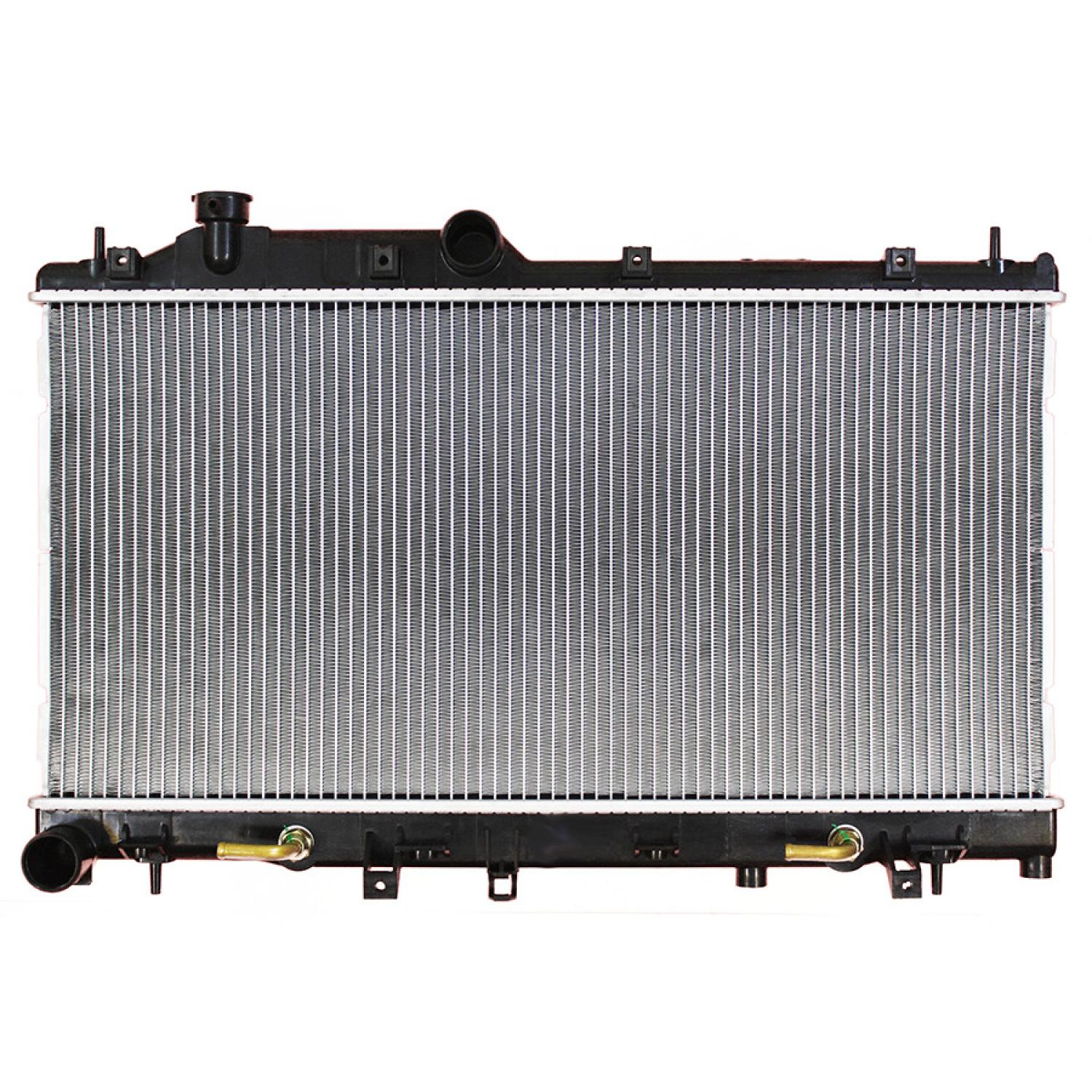 Agility Auto Parts 8013293 - Radiator Agility Auto Parts 8013293 Radiator product image 1 of 1