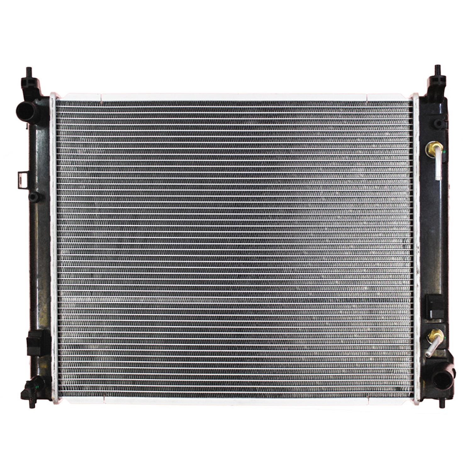 Agility Auto Parts 8013303 - Radiator Agility Auto Parts 8013303 Radiator product image 1 of 1