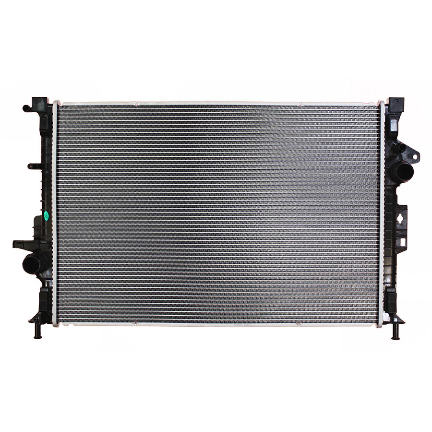 Agility Auto Parts 8013313 - Radiator Agility Auto Parts 8013313 Radiator product image 1 of 1