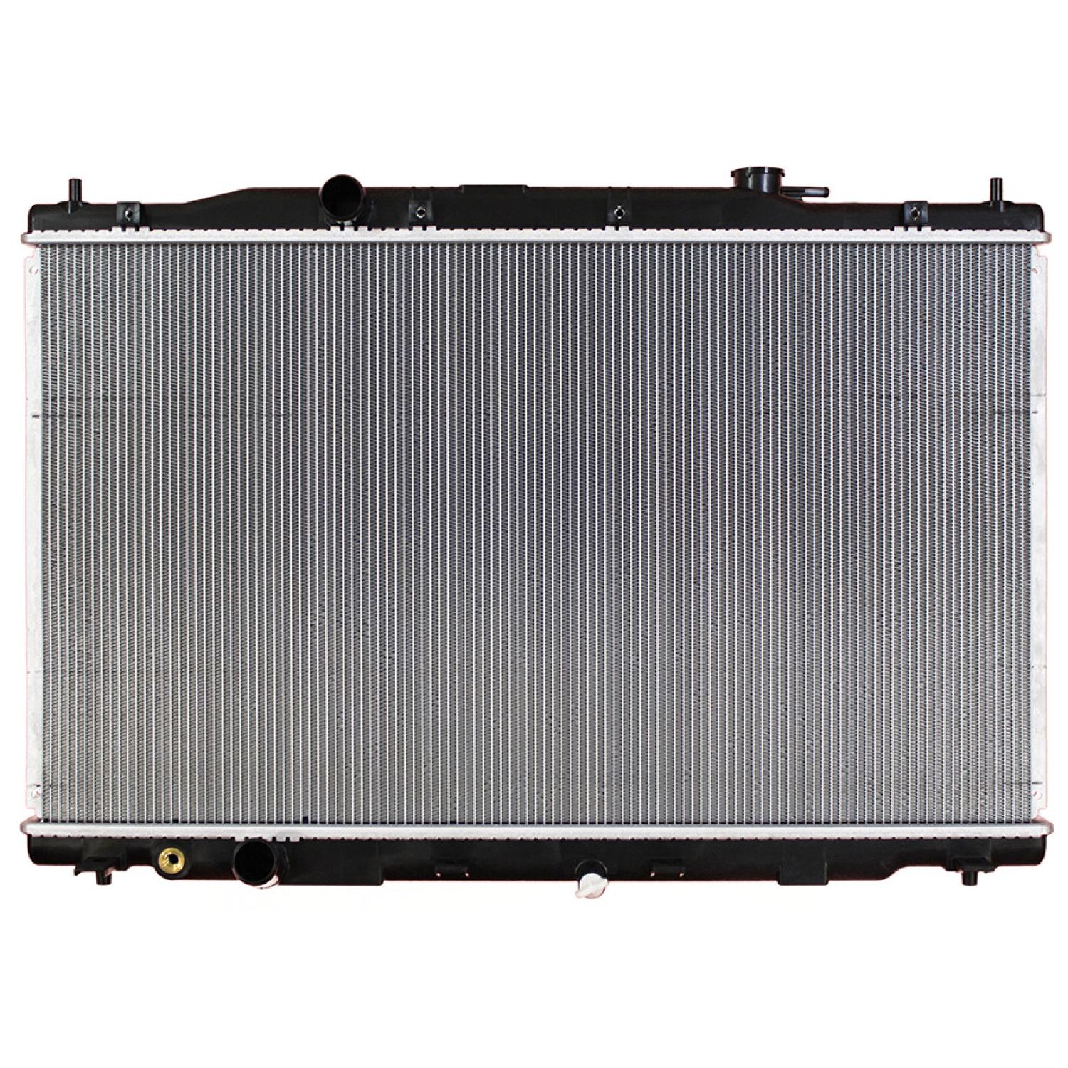 Agility Auto Parts 8013314 Radiator product image 1 of 1