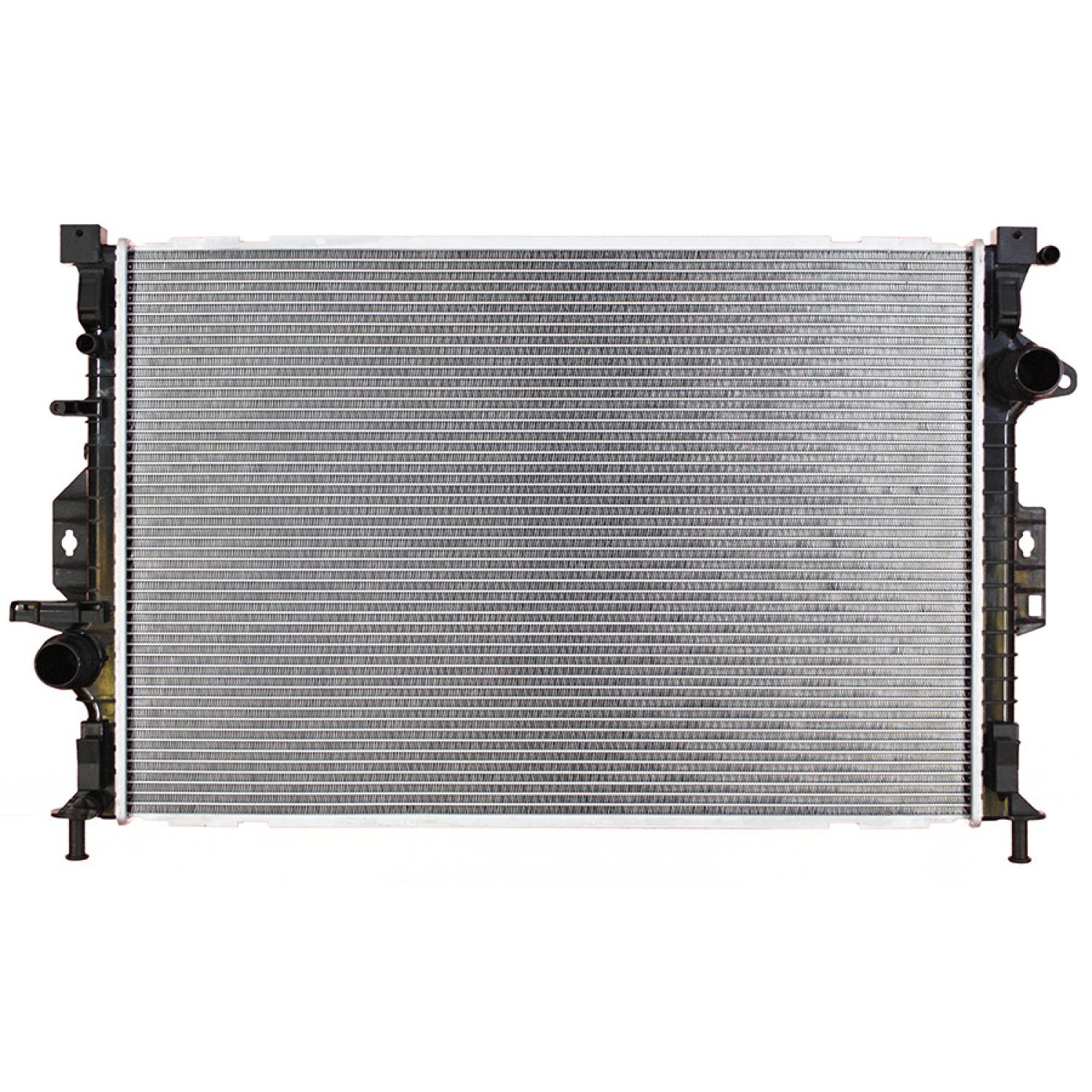 Agility Auto Parts 8013315 - Radiator Agility Auto Parts 8013315 Radiator product image 1 of 1