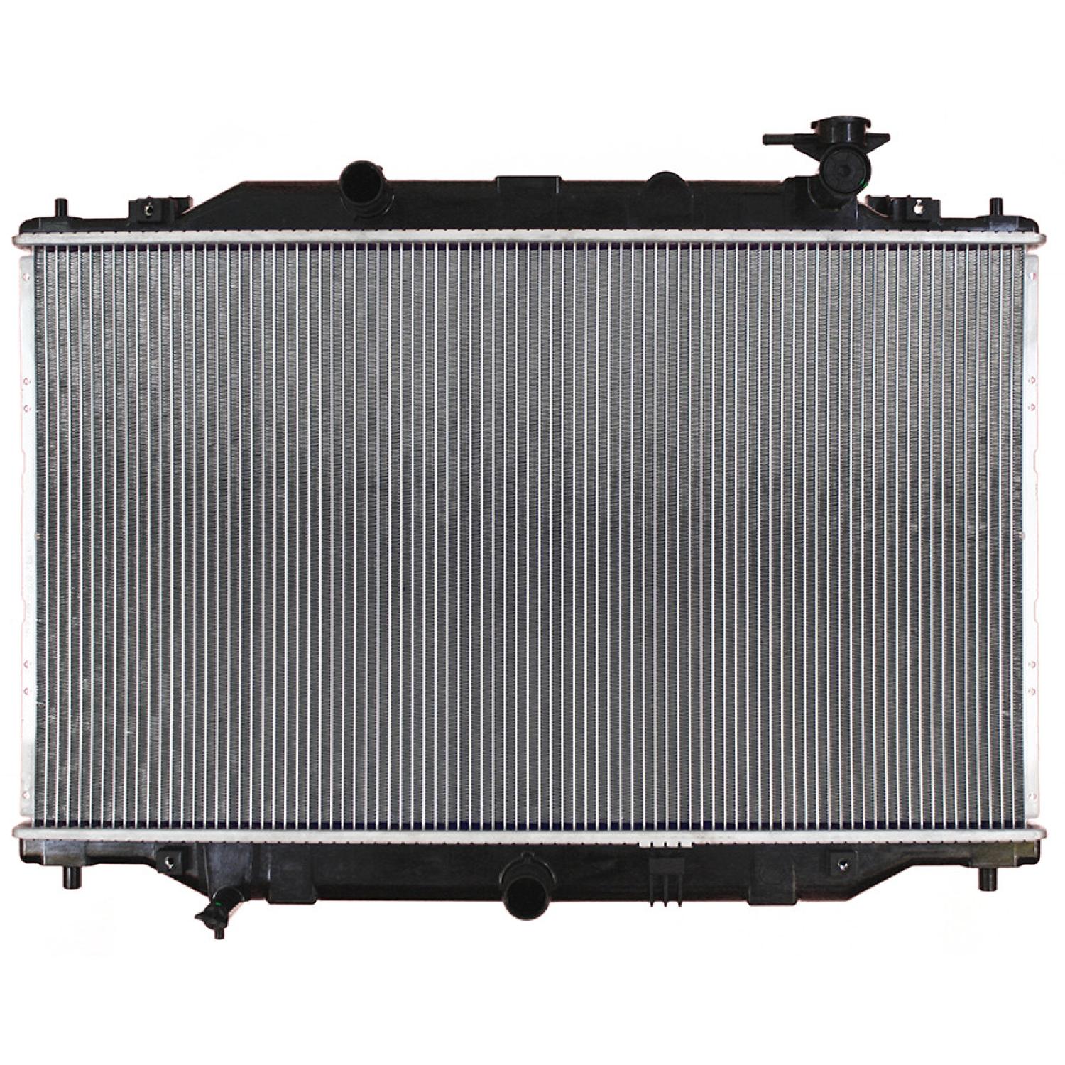 Agility Auto Parts 8013317 - Radiator Agility Auto Parts 8013317 Radiator product image 1 of 1