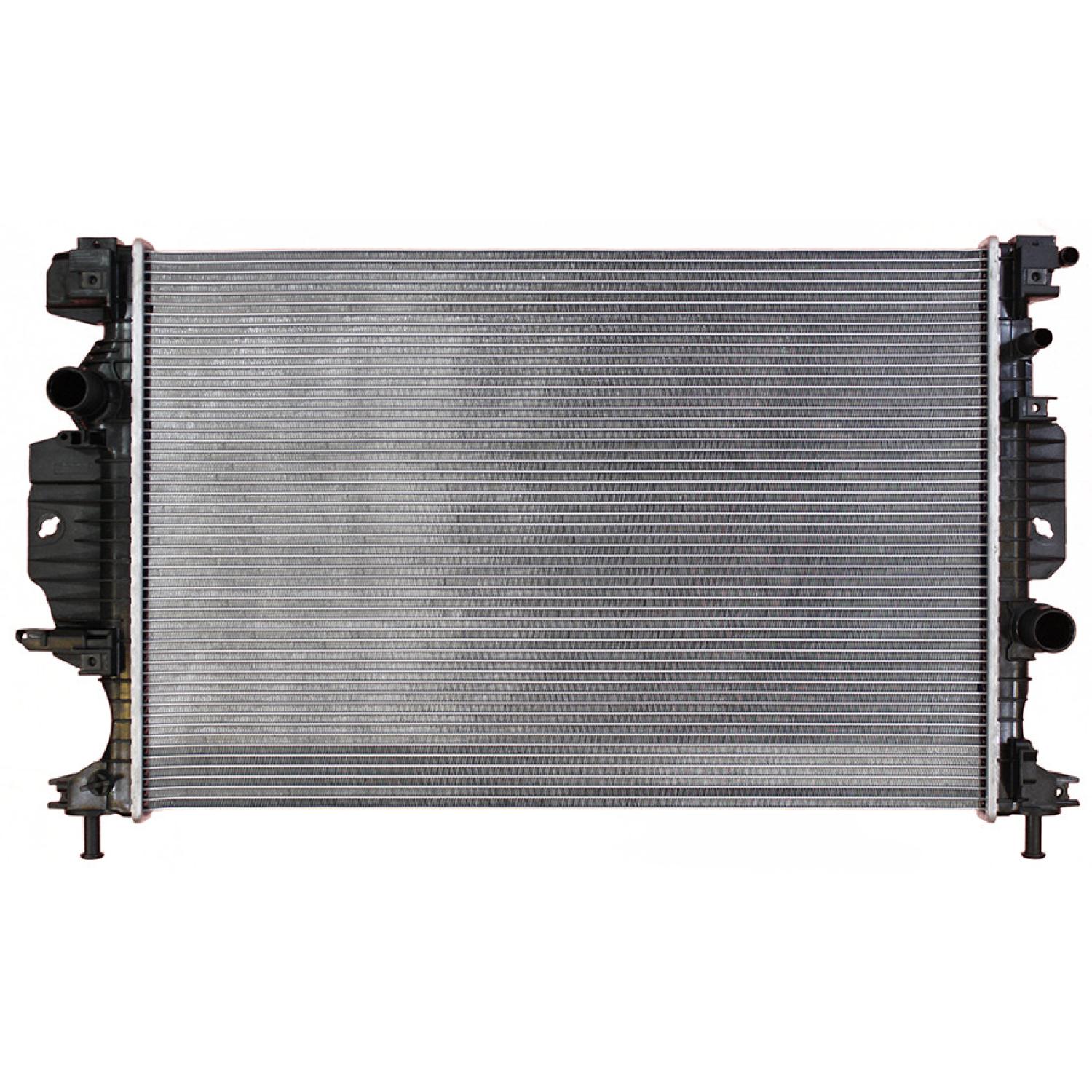 Agility Auto Parts 8013320 Radiator product image 1 of 1