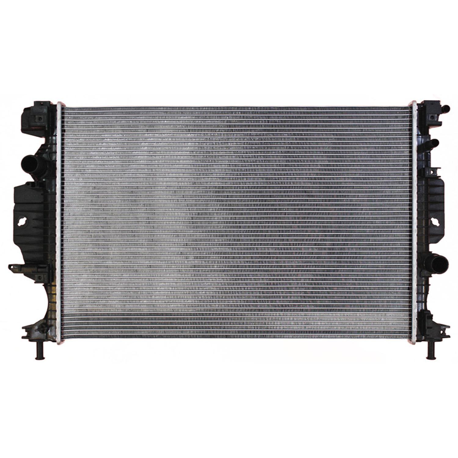 Agility Auto Parts 8013321 - Radiator Agility Auto Parts 8013321 Radiator product image 1 of 1