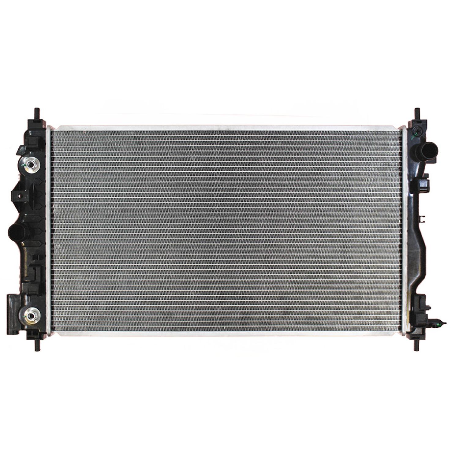 Agility Auto Parts 8013325 - Radiator Agility Auto Parts 8013325 Radiator product image 1 of 1