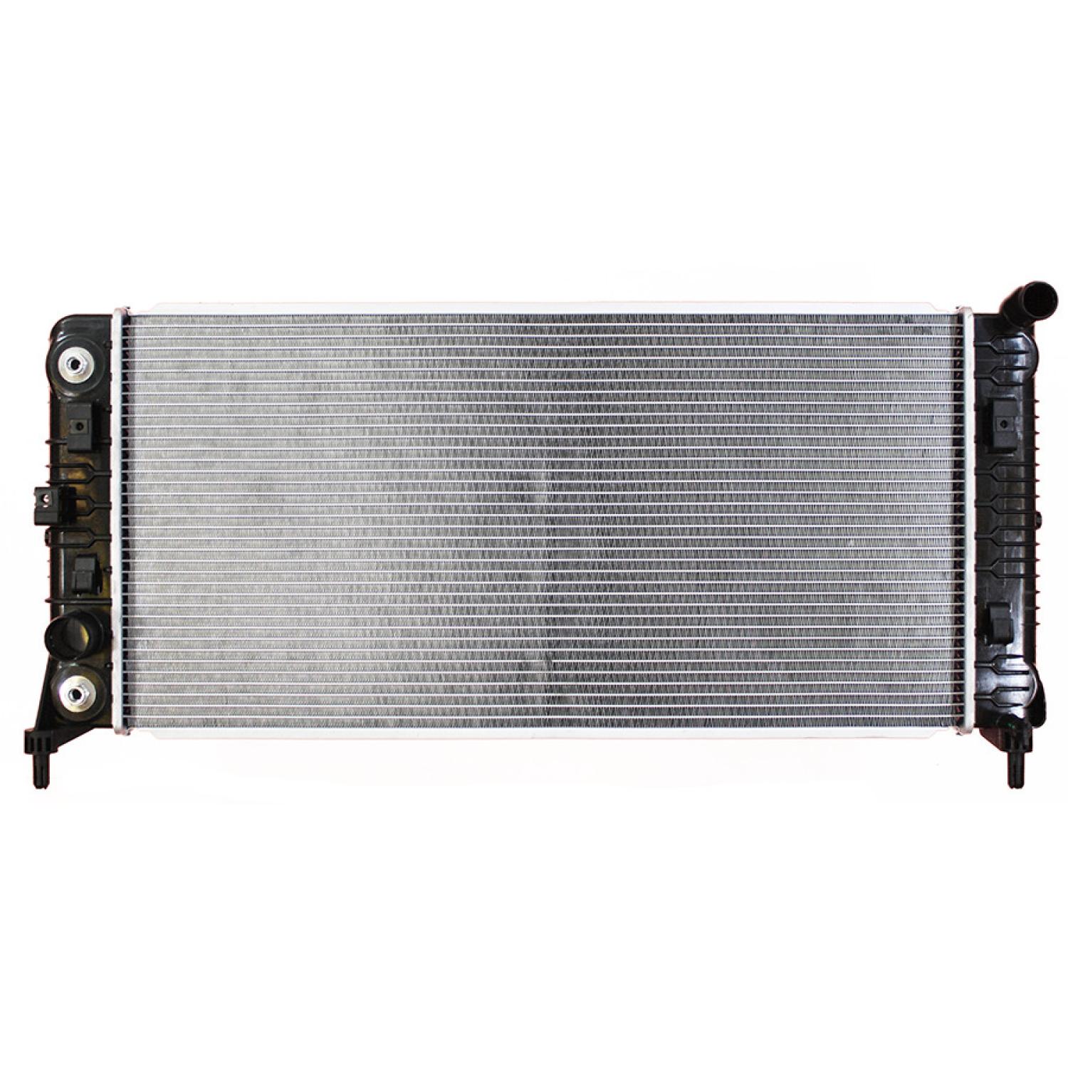 Agility Auto Parts 8013326 - Radiator Agility Auto Parts 8013326 Radiator product image 1 of 1