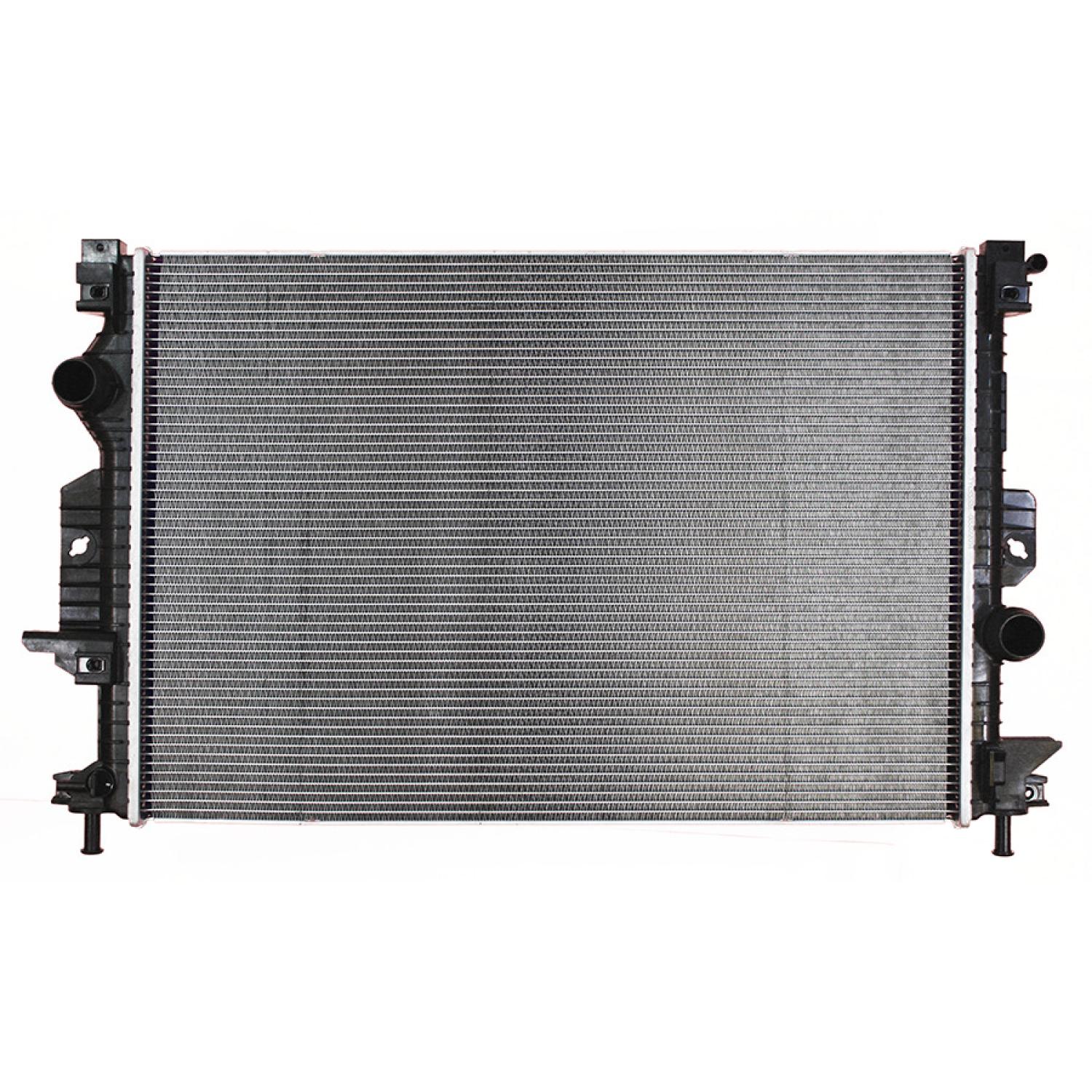 Agility Auto Parts 8013331 - Radiator Agility Auto Parts 8013331 Radiator product image 1 of 1