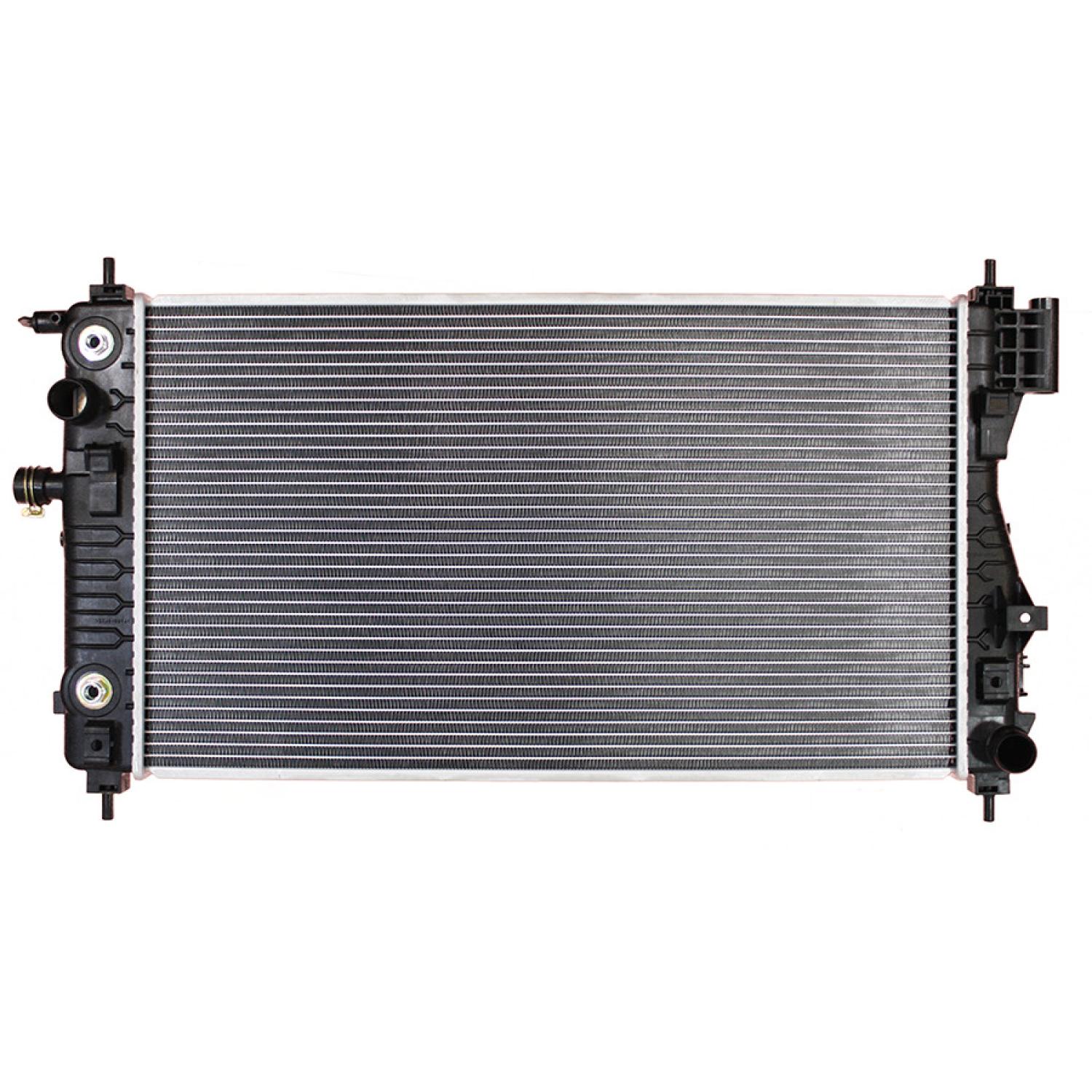 Agility Auto Parts 8013332 - Radiator Agility Auto Parts 8013332 Radiator product image 1 of 1