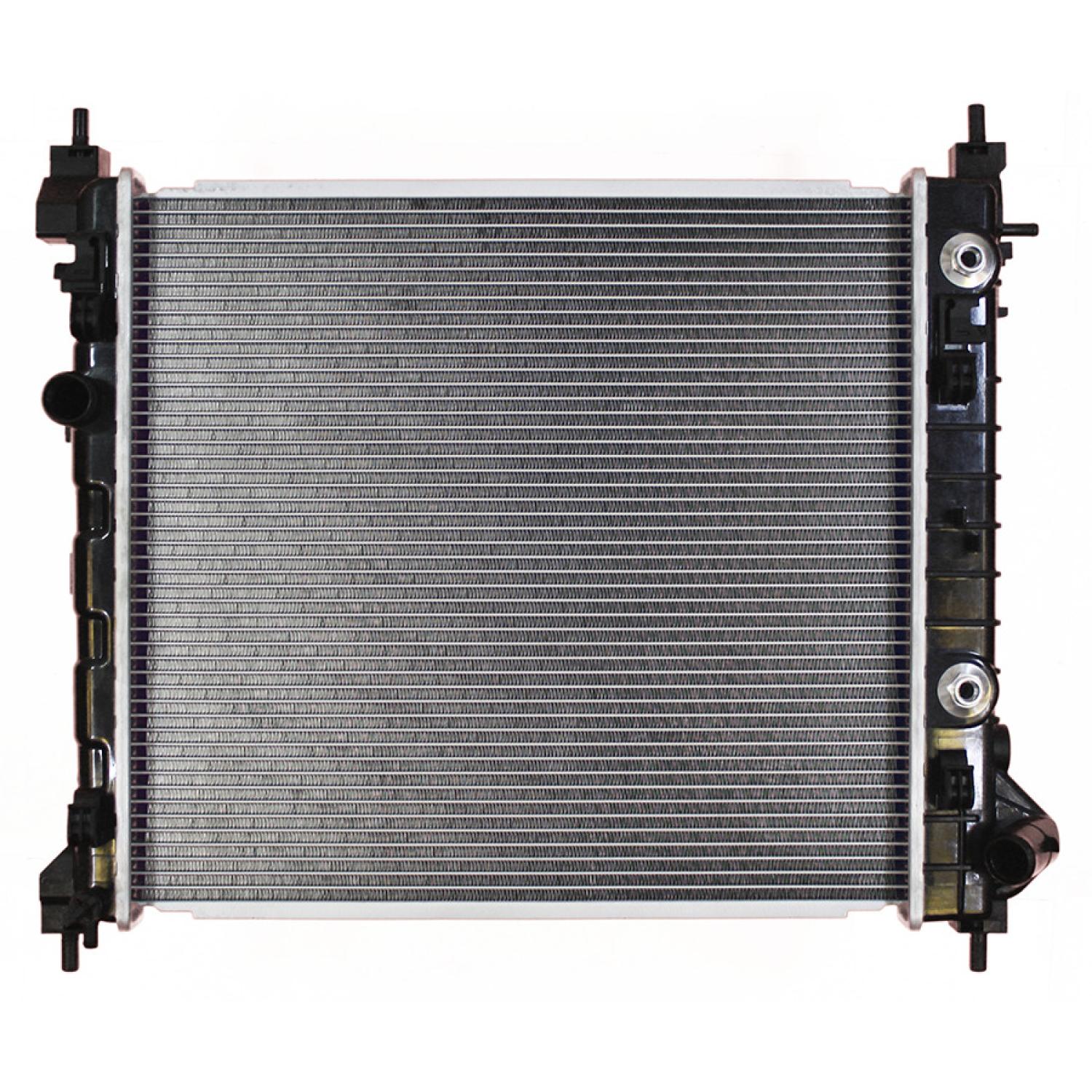 Agility Auto Parts 8013342 - Radiator Agility Auto Parts 8013342 Radiator product image 1 of 1