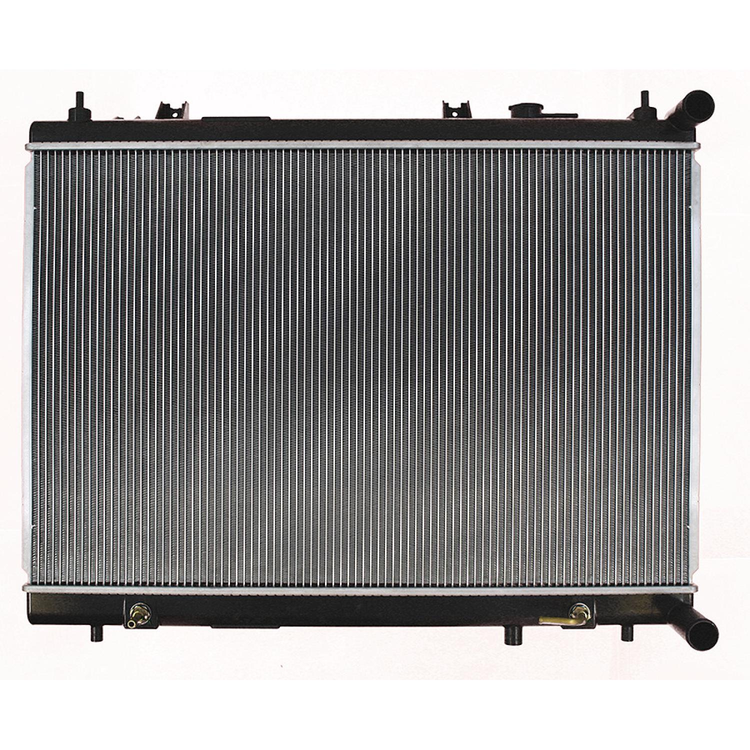 Agility Auto Parts 8013348 - Radiator Agility Auto Parts 8013348 Radiator product image 1 of 1