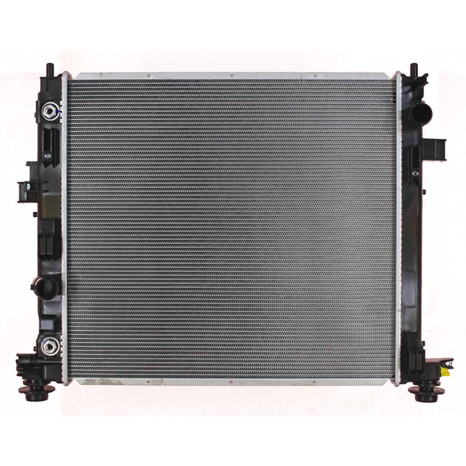 Agility Auto Parts 8013349 - Radiator Agility Auto Parts 8013349 Radiator product image 1 of 1