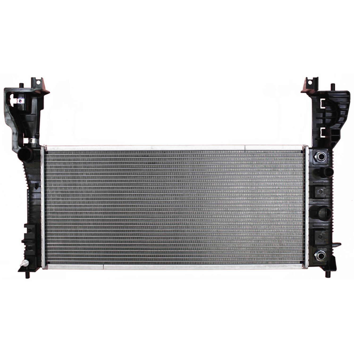 Agility Auto Parts 8013356 - Radiator Agility Auto Parts 8013356 Radiator product image 1 of 1